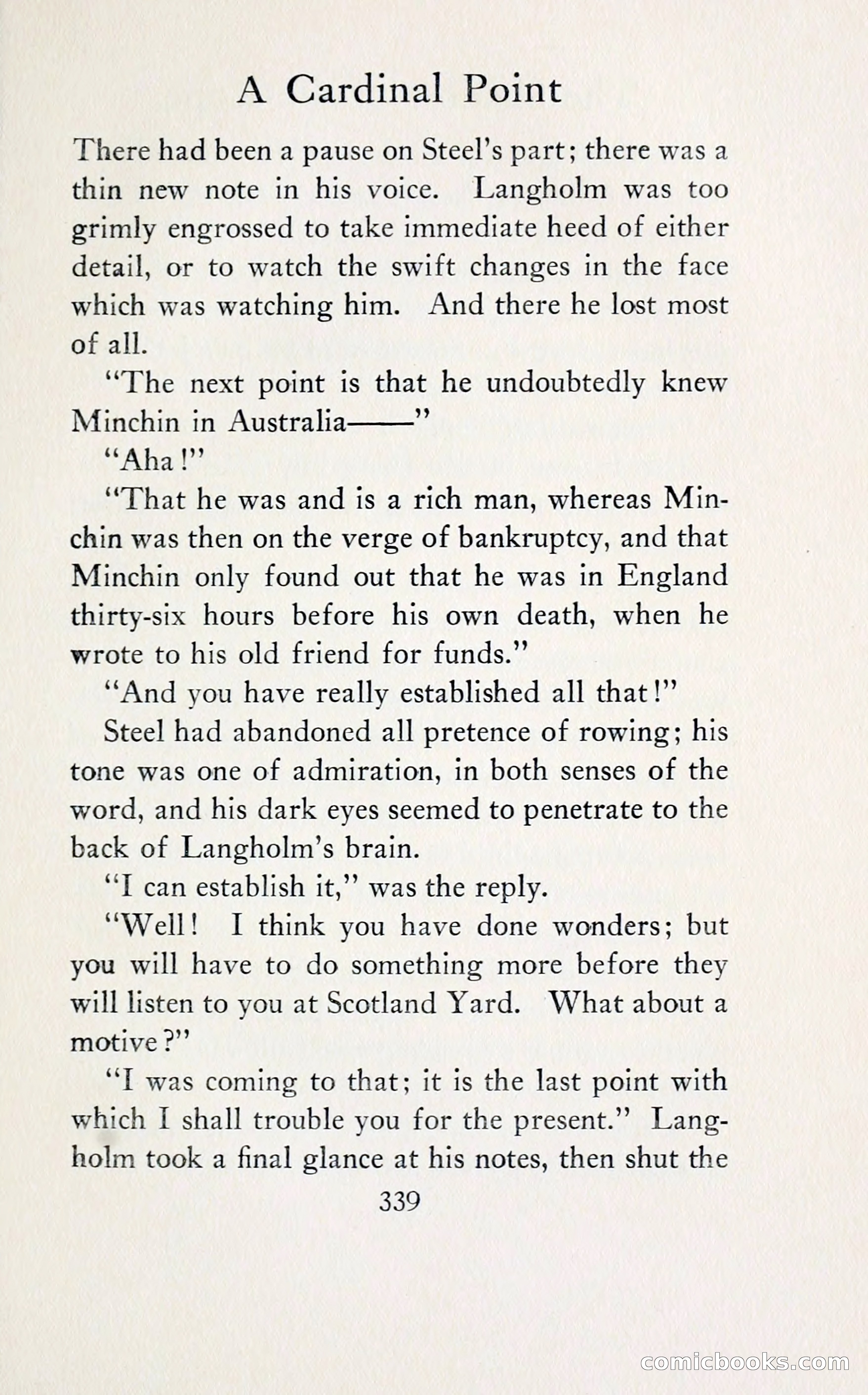 The Shadow of the Rope — page 364 of 400