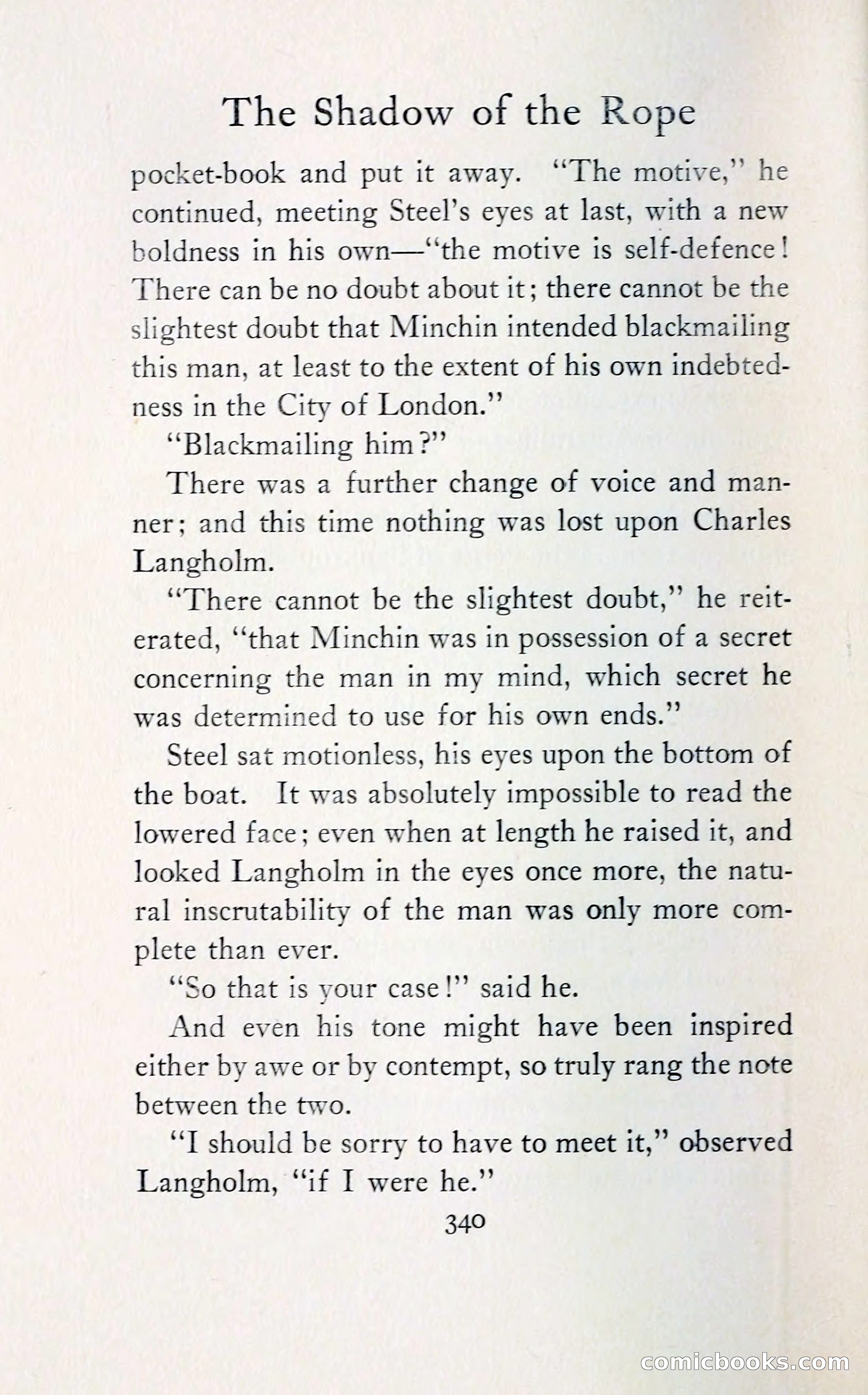 The Shadow of the Rope — page 365 of 400