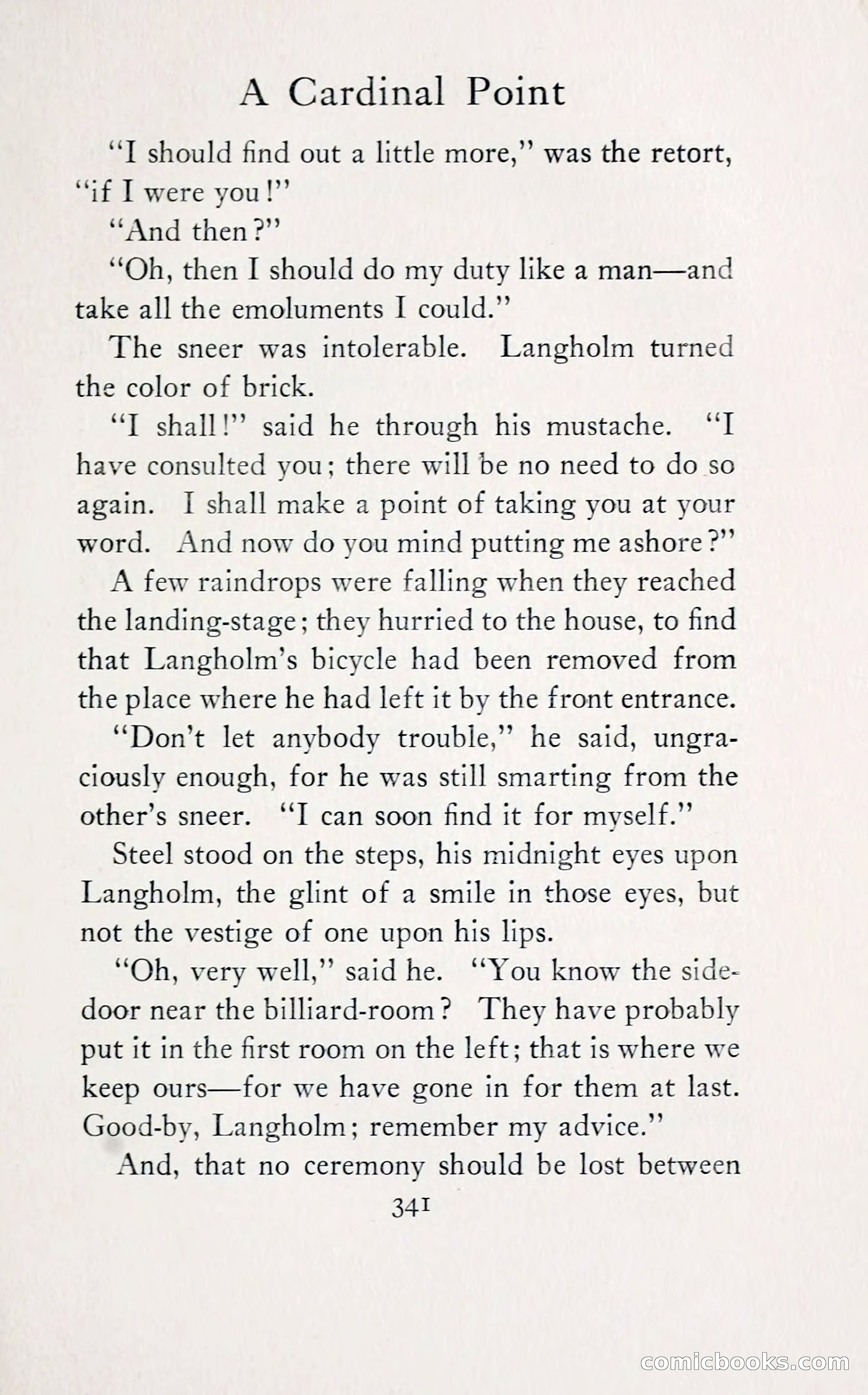 The Shadow of the Rope — page 366 of 400