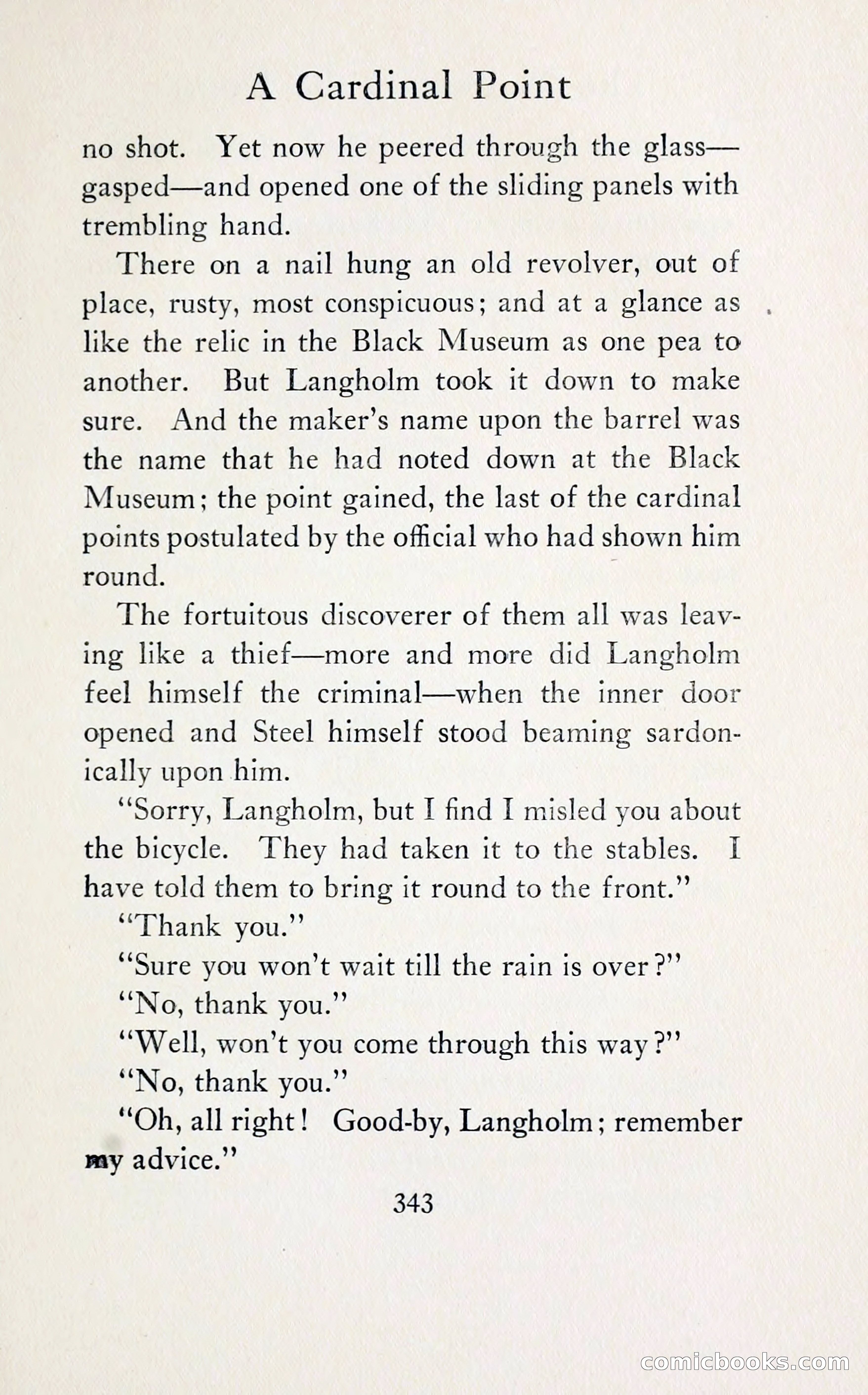 The Shadow of the Rope — page 368 of 400