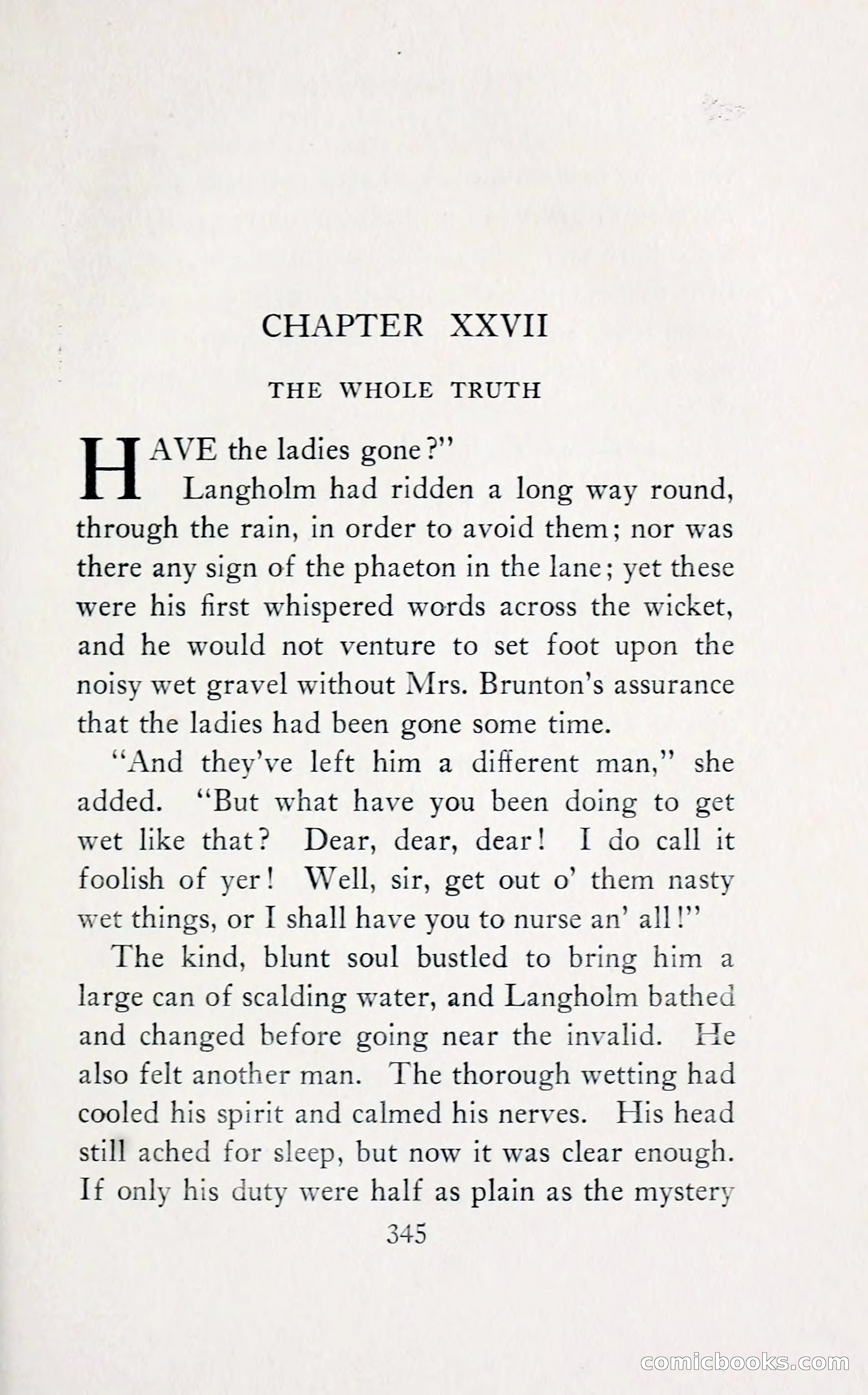 The Shadow of the Rope — page 370 of 400