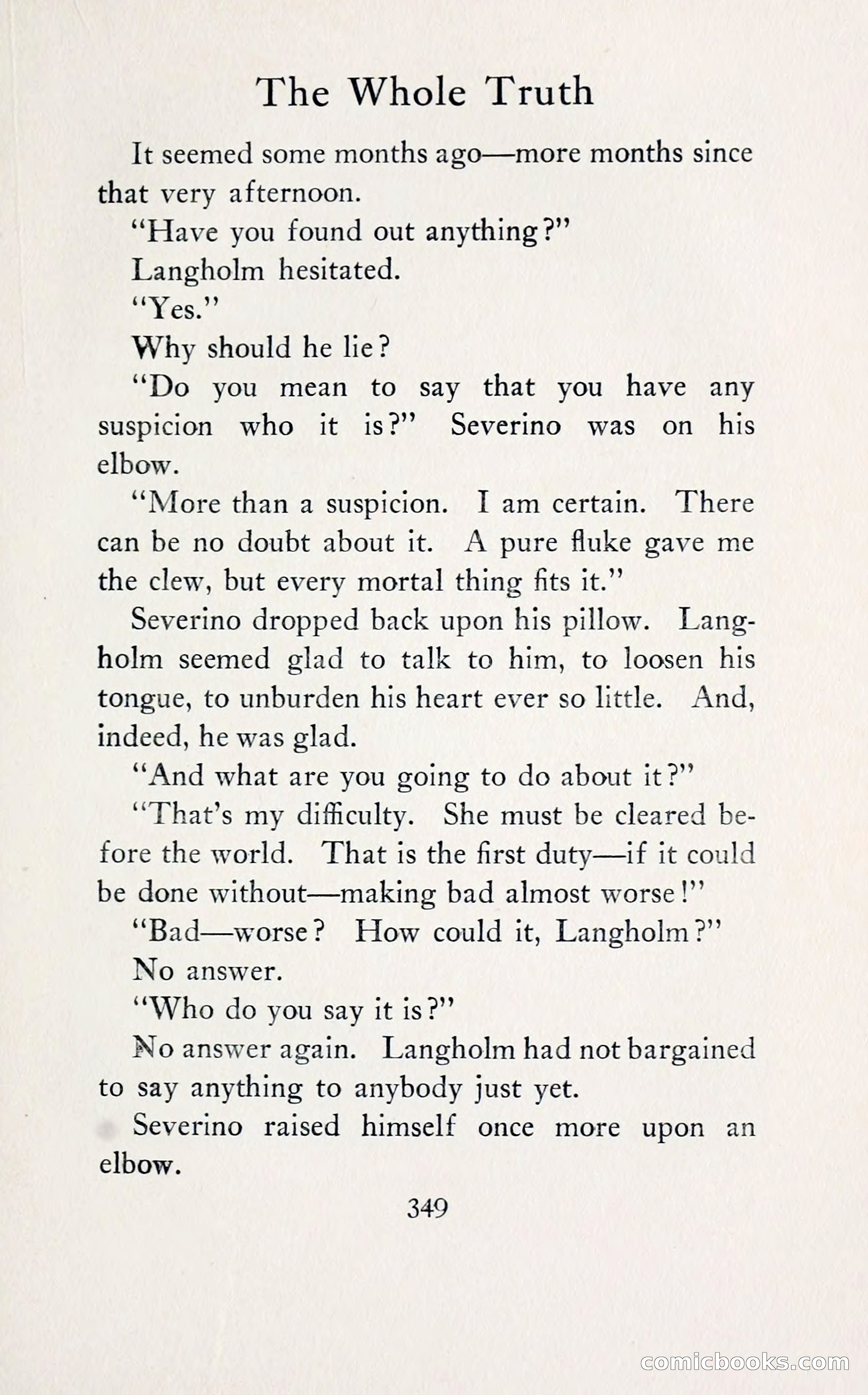 The Shadow of the Rope — page 374 of 400