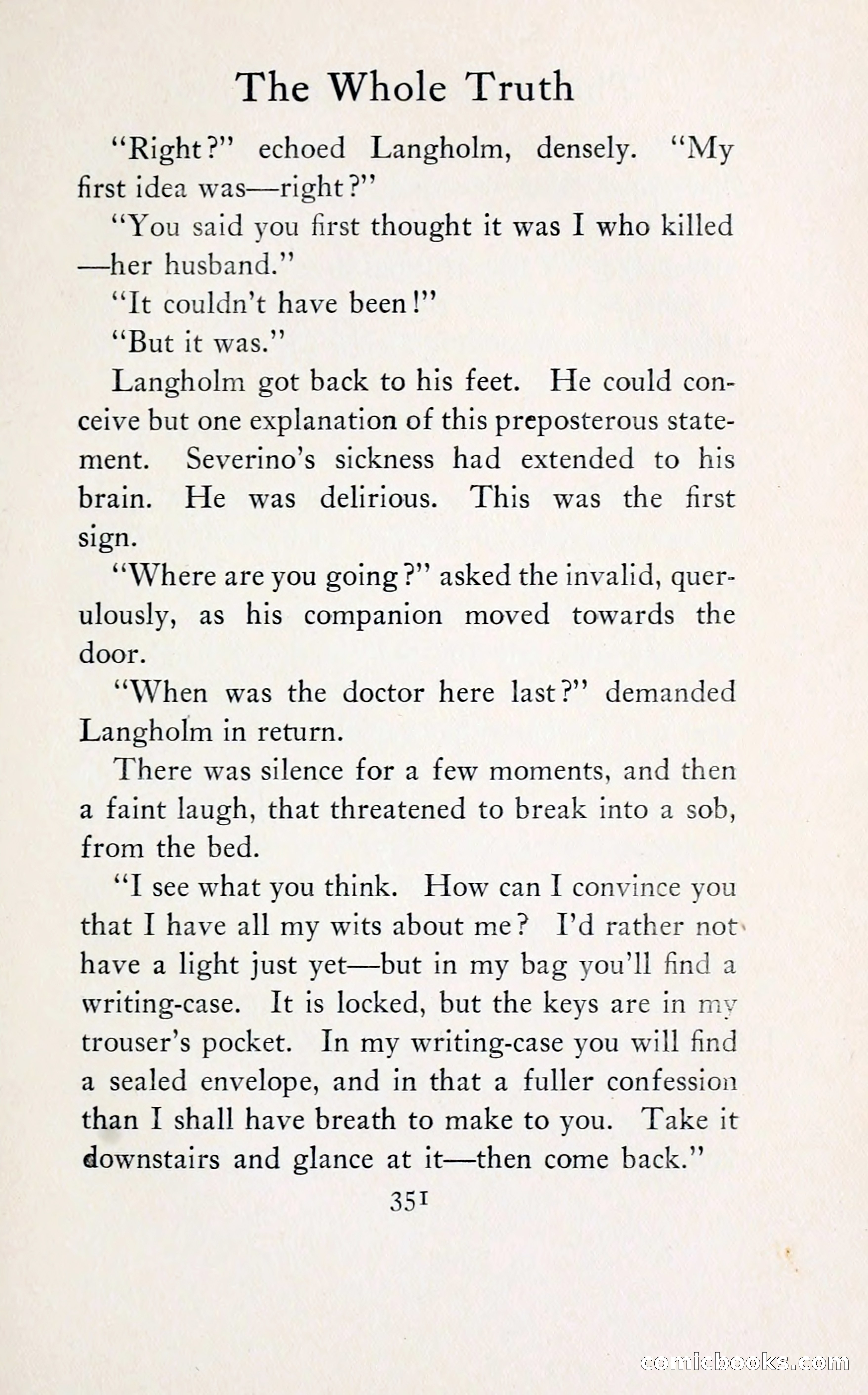 The Shadow of the Rope — page 378 of 400