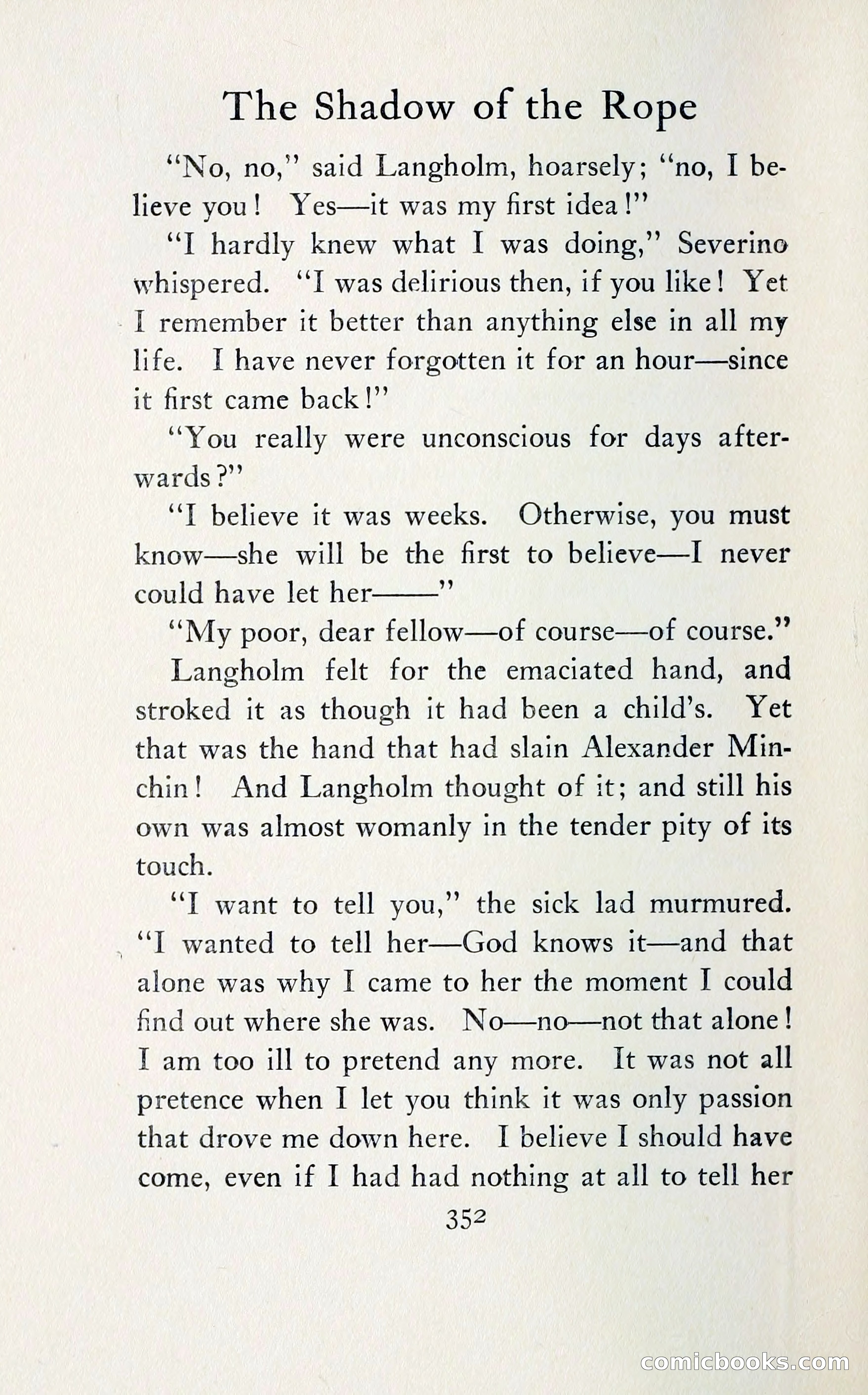 The Shadow of the Rope — page 379 of 400