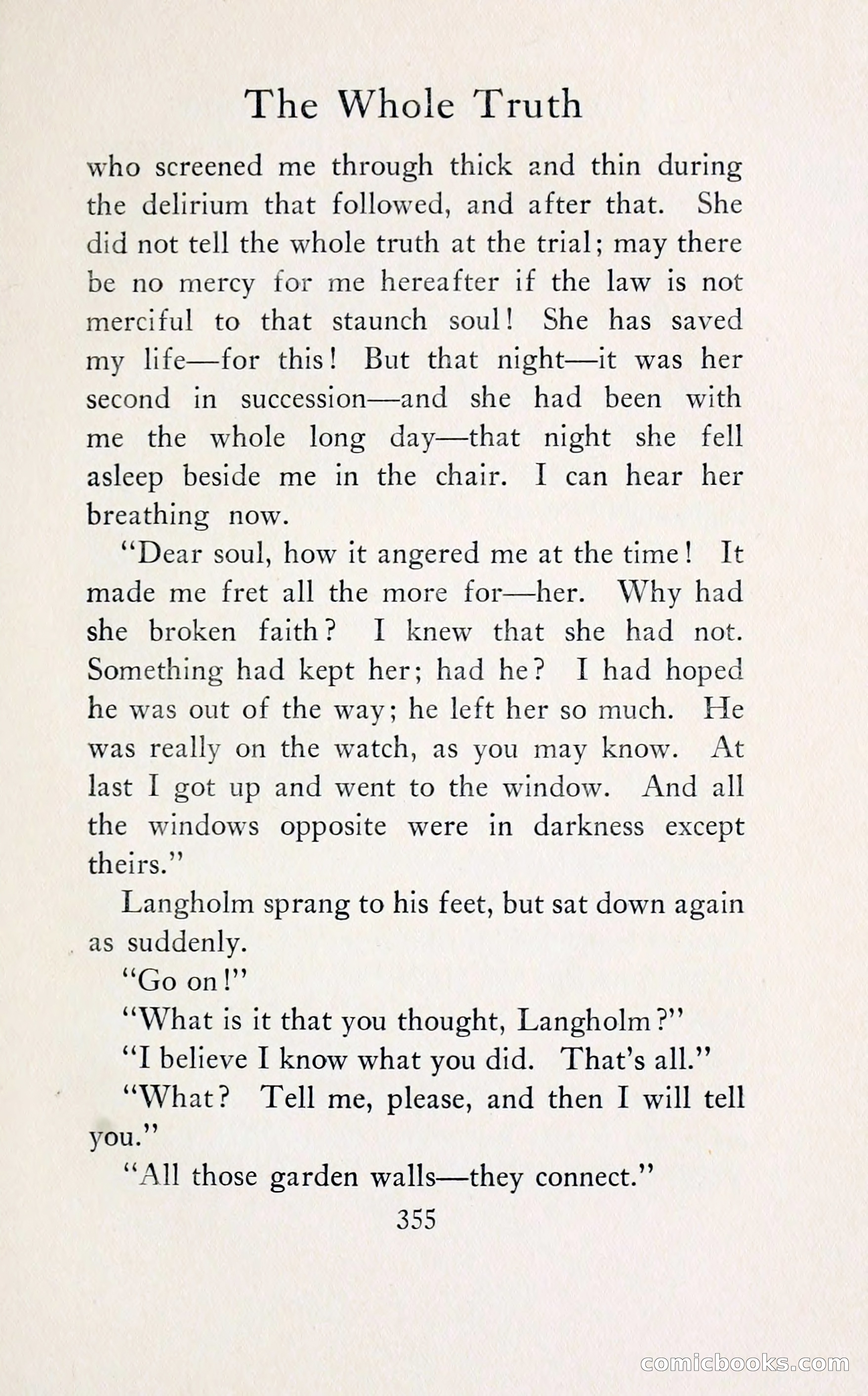 The Shadow of the Rope — page 382 of 400