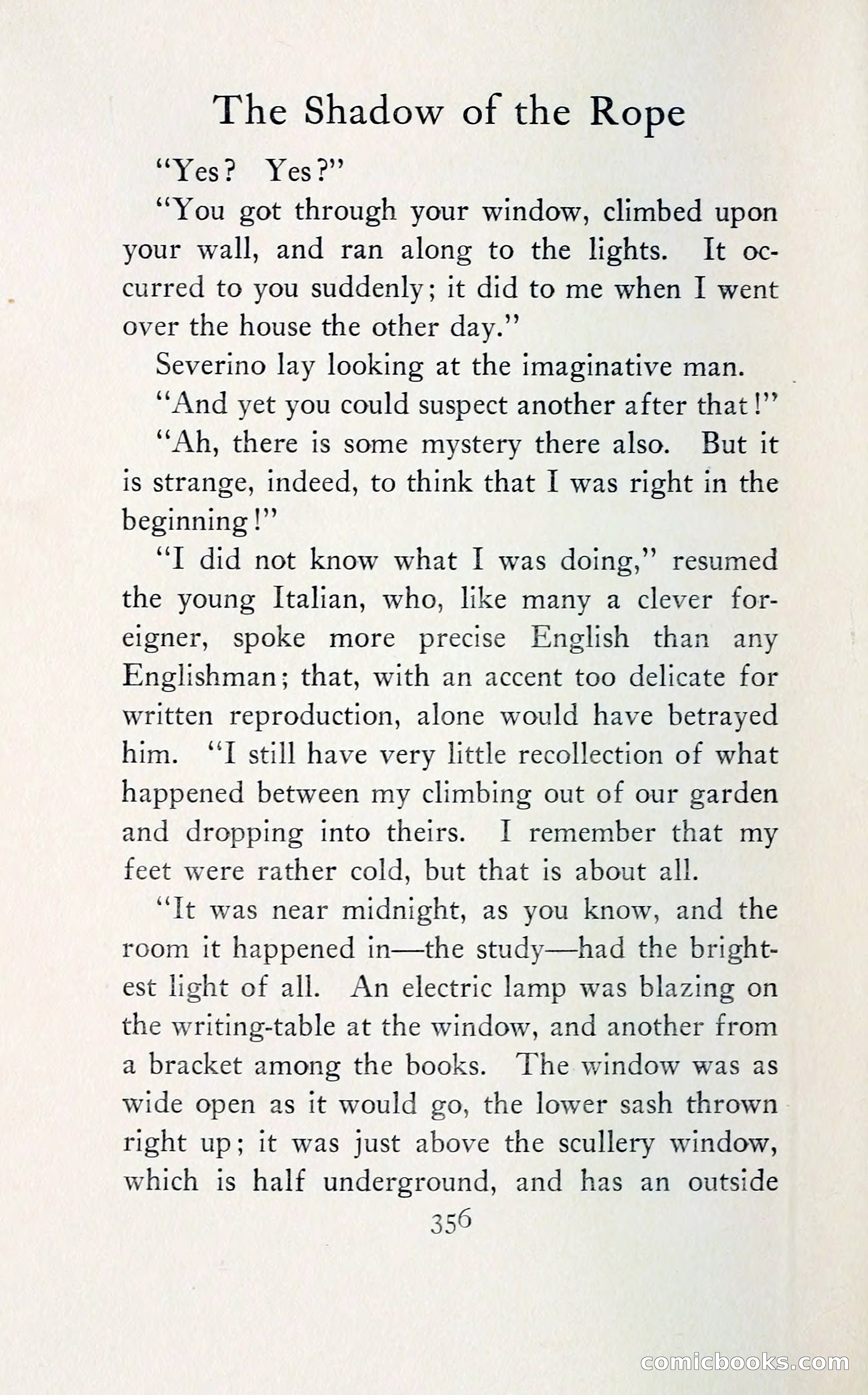 The Shadow of the Rope — page 383 of 400