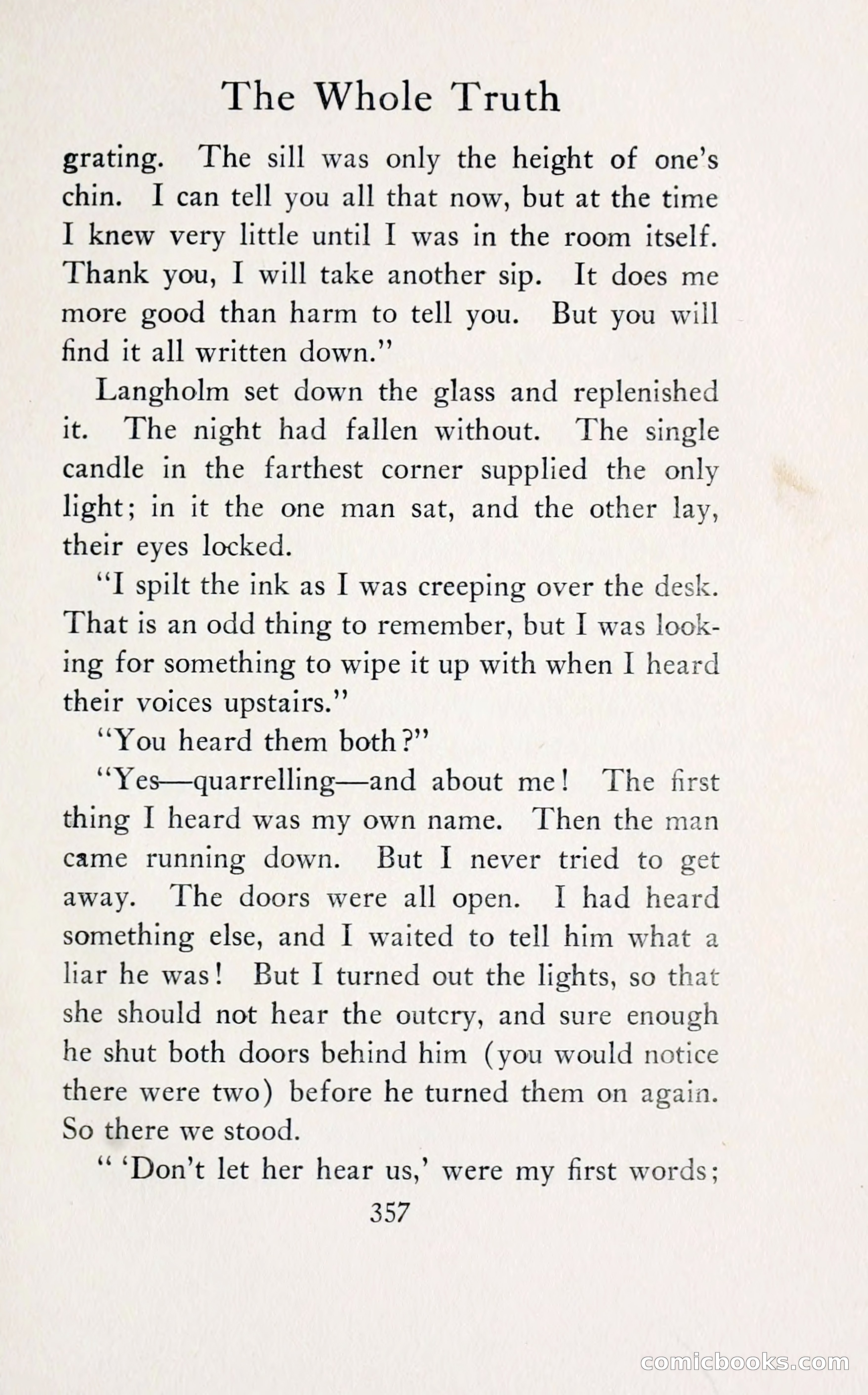 The Shadow of the Rope — page 384 of 400
