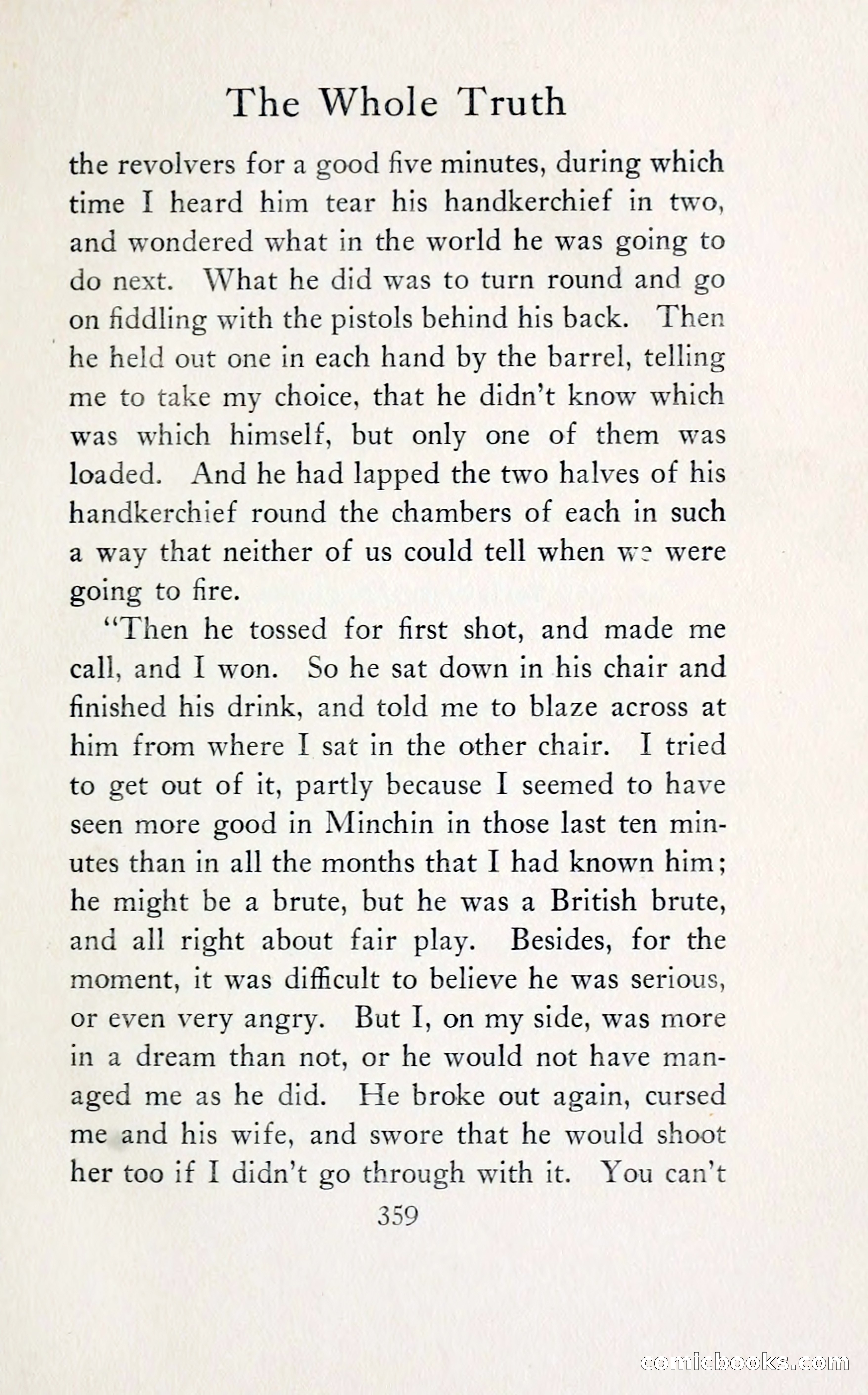 The Shadow of the Rope — page 386 of 400