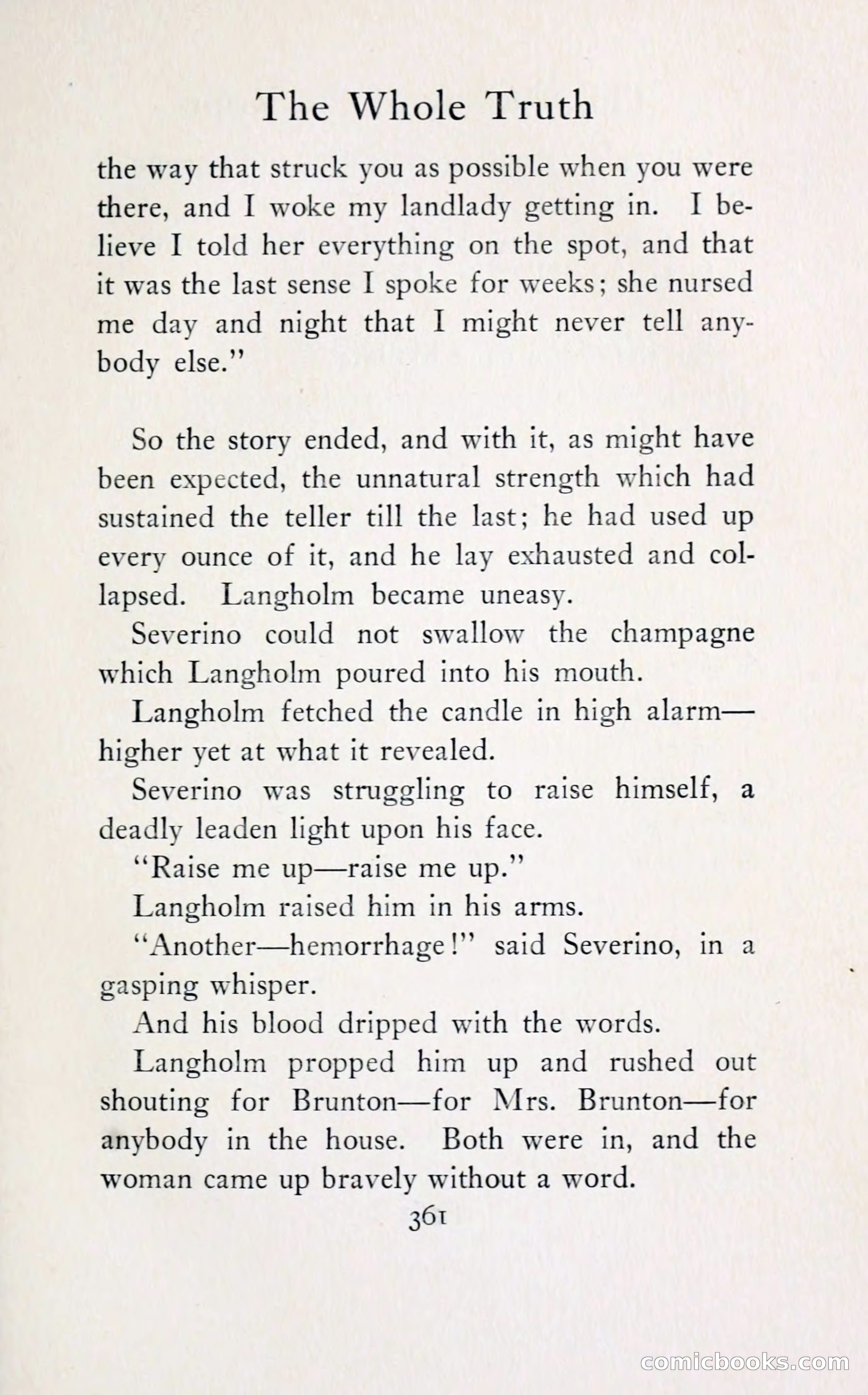 The Shadow of the Rope — page 388 of 400
