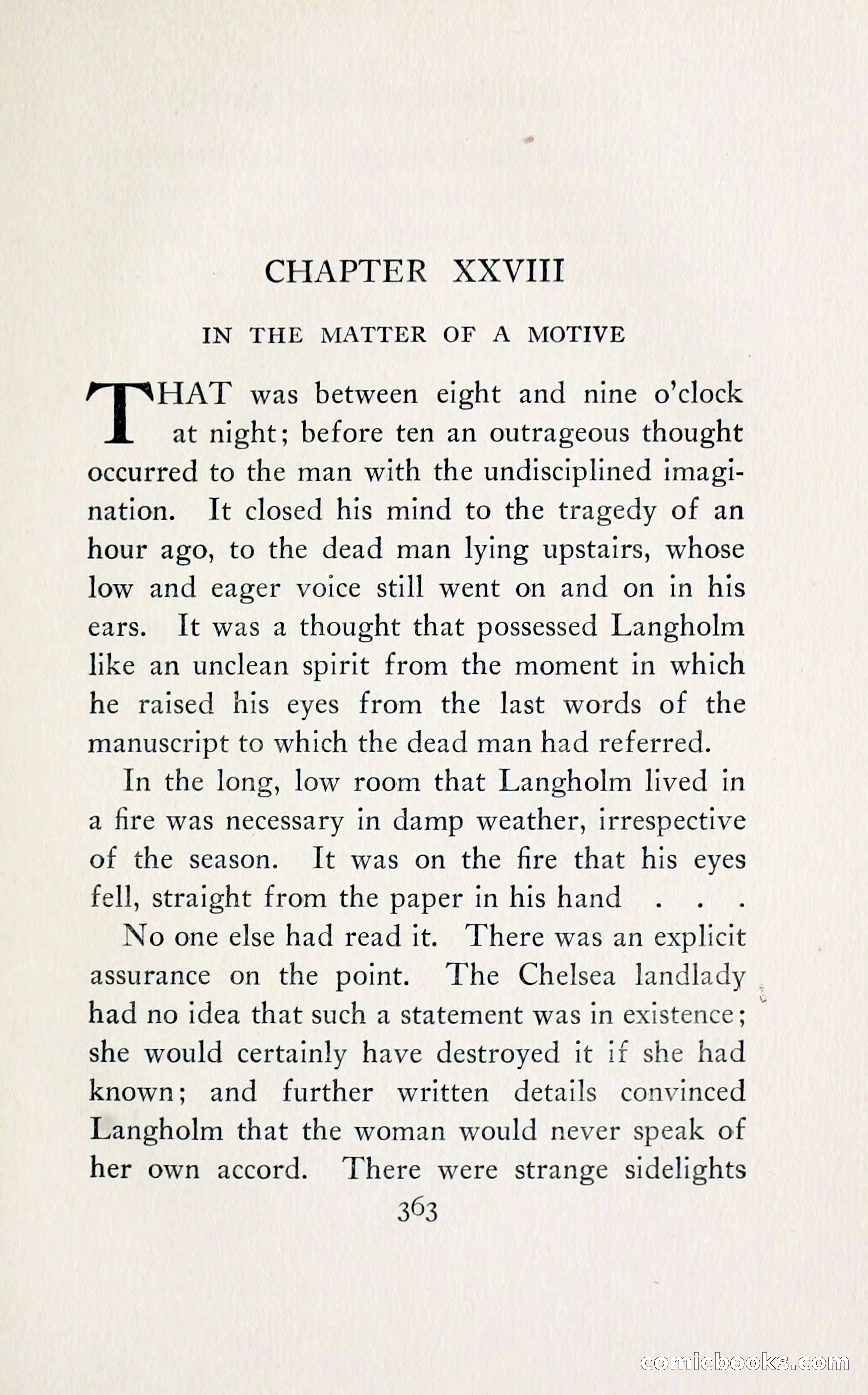 The Shadow of the Rope — page 390 of 400