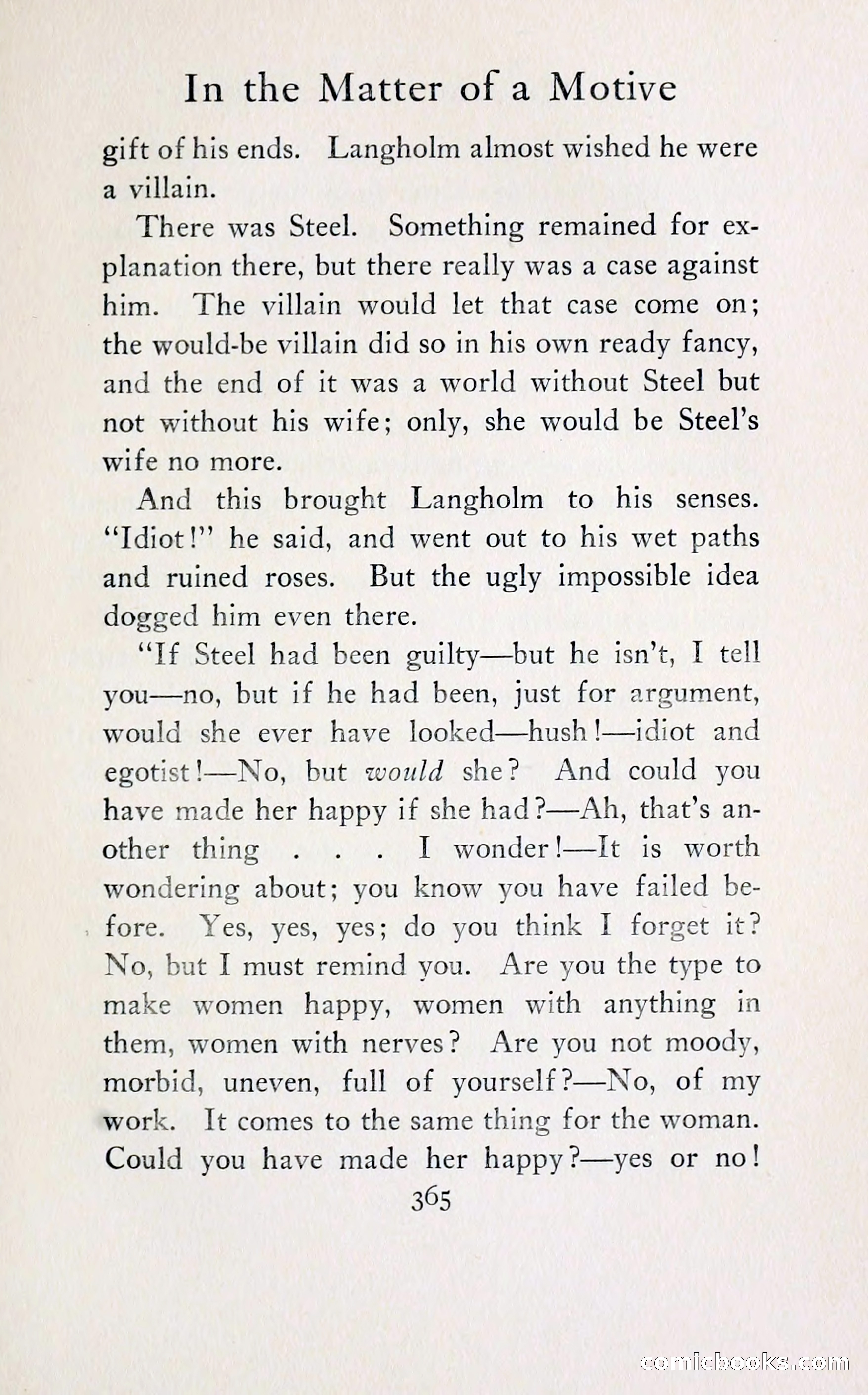 The Shadow of the Rope — page 392 of 400