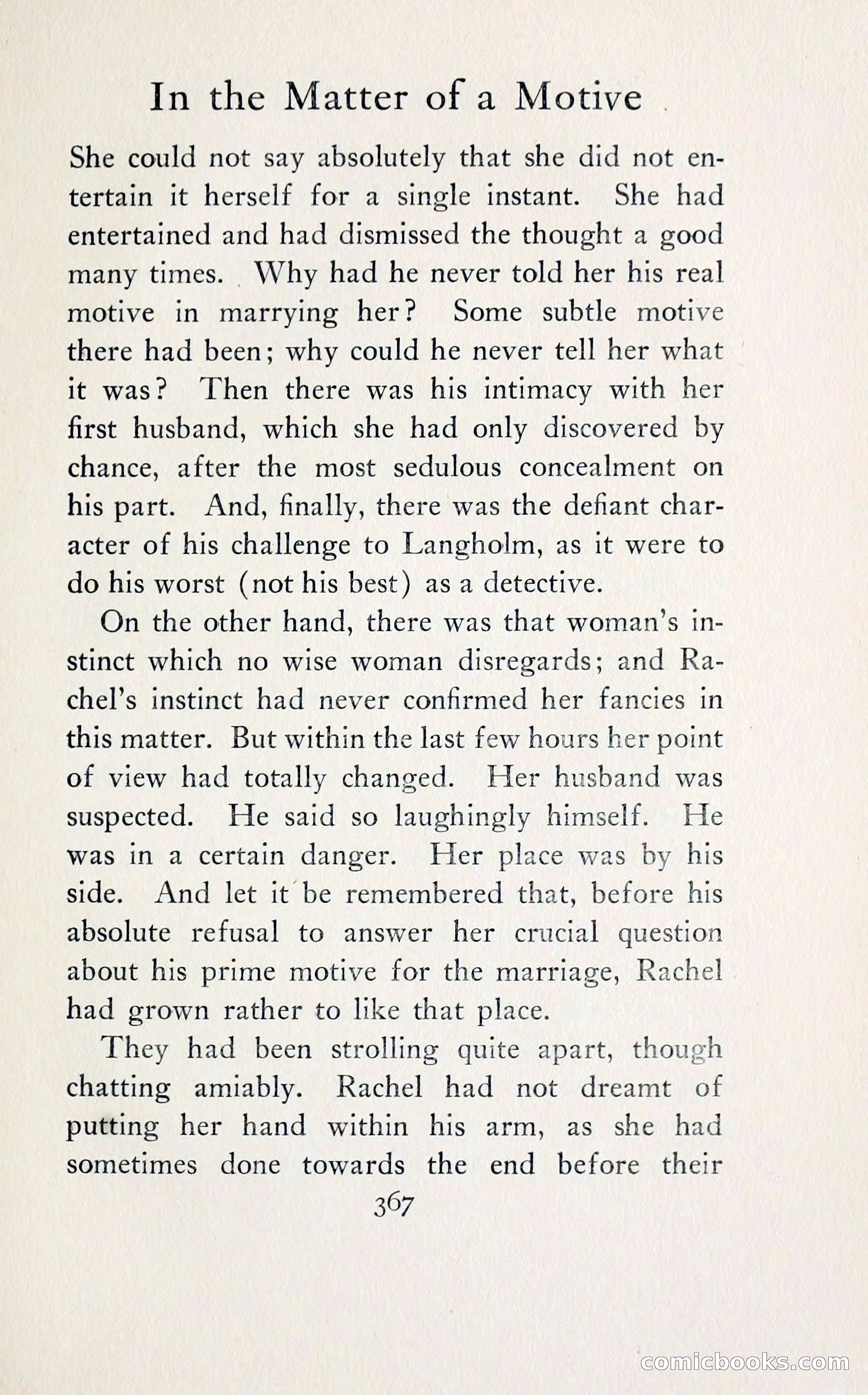 The Shadow of the Rope — page 394 of 400