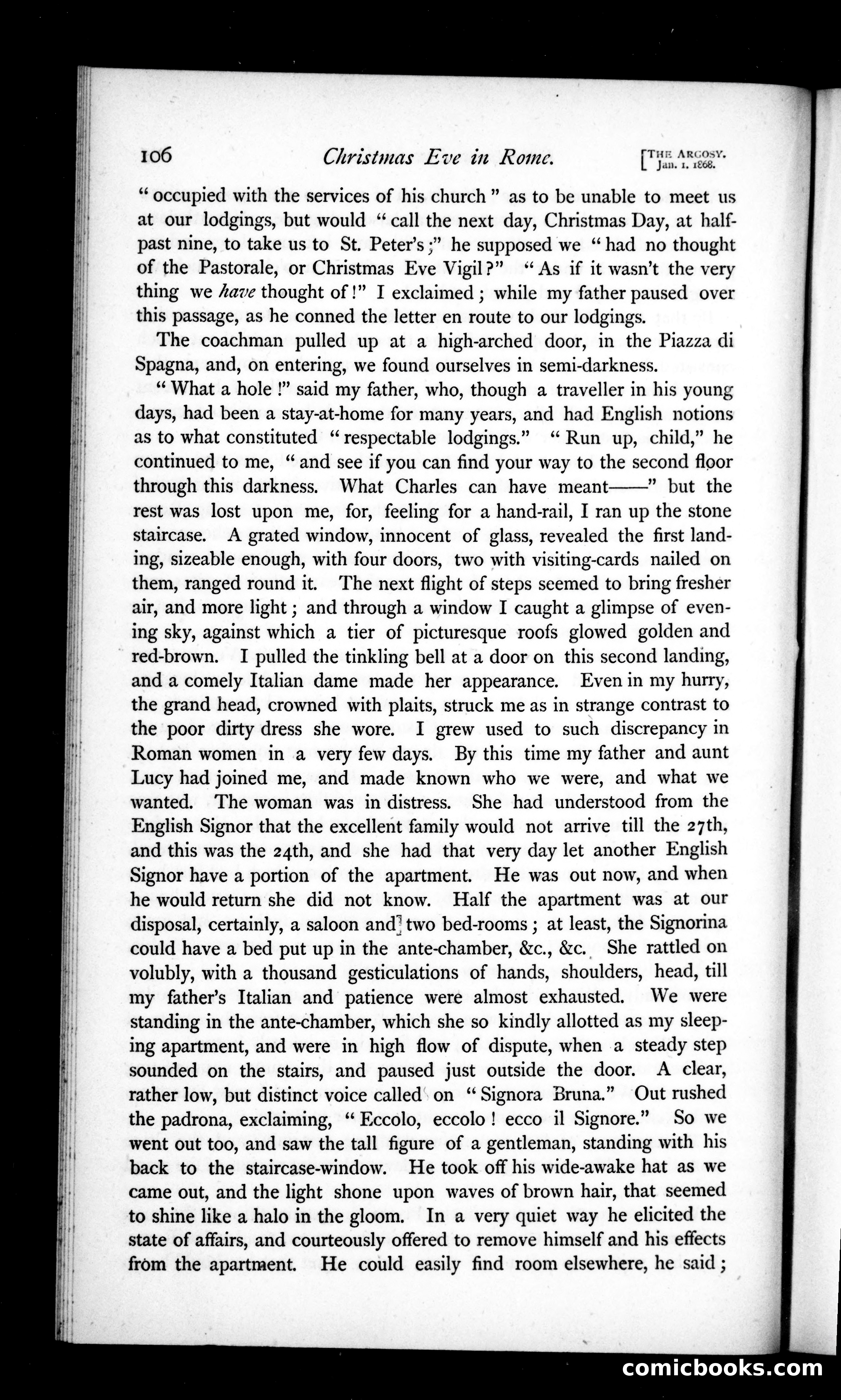 The Argosy, Vol. 5 — page 26 of 82