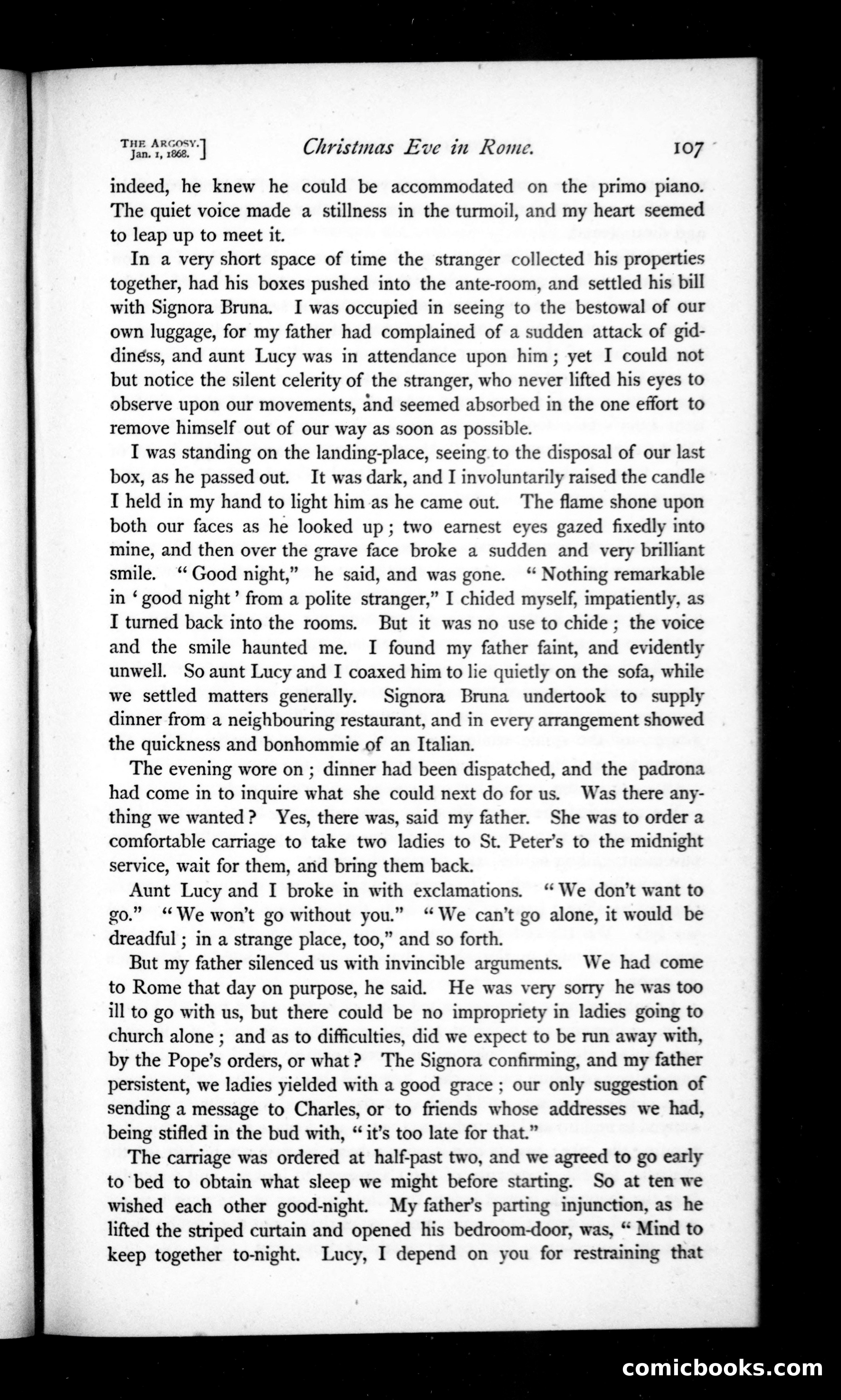 The Argosy, Vol. 5 — page 27 of 82
