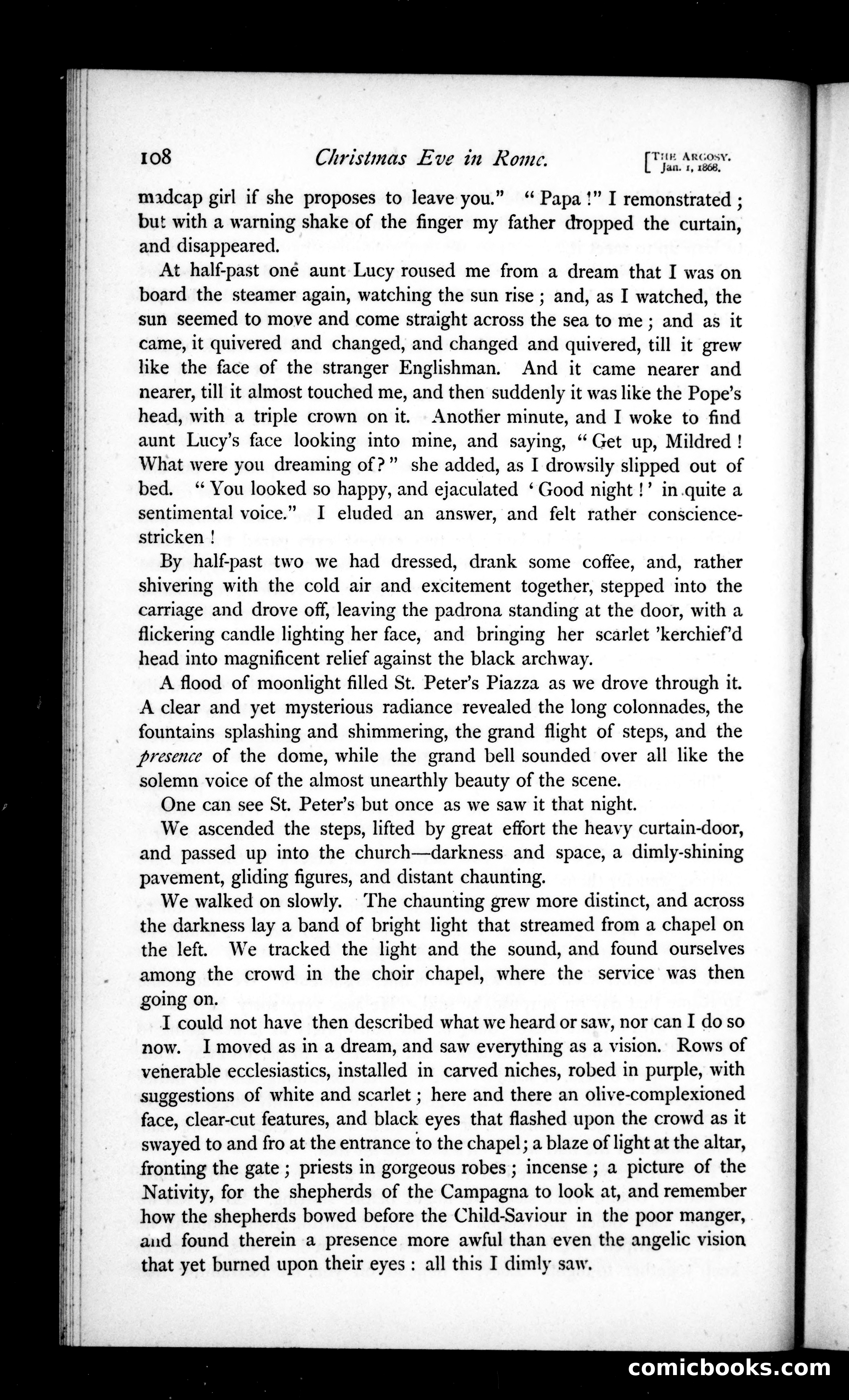 The Argosy, Vol. 5 — page 28 of 82