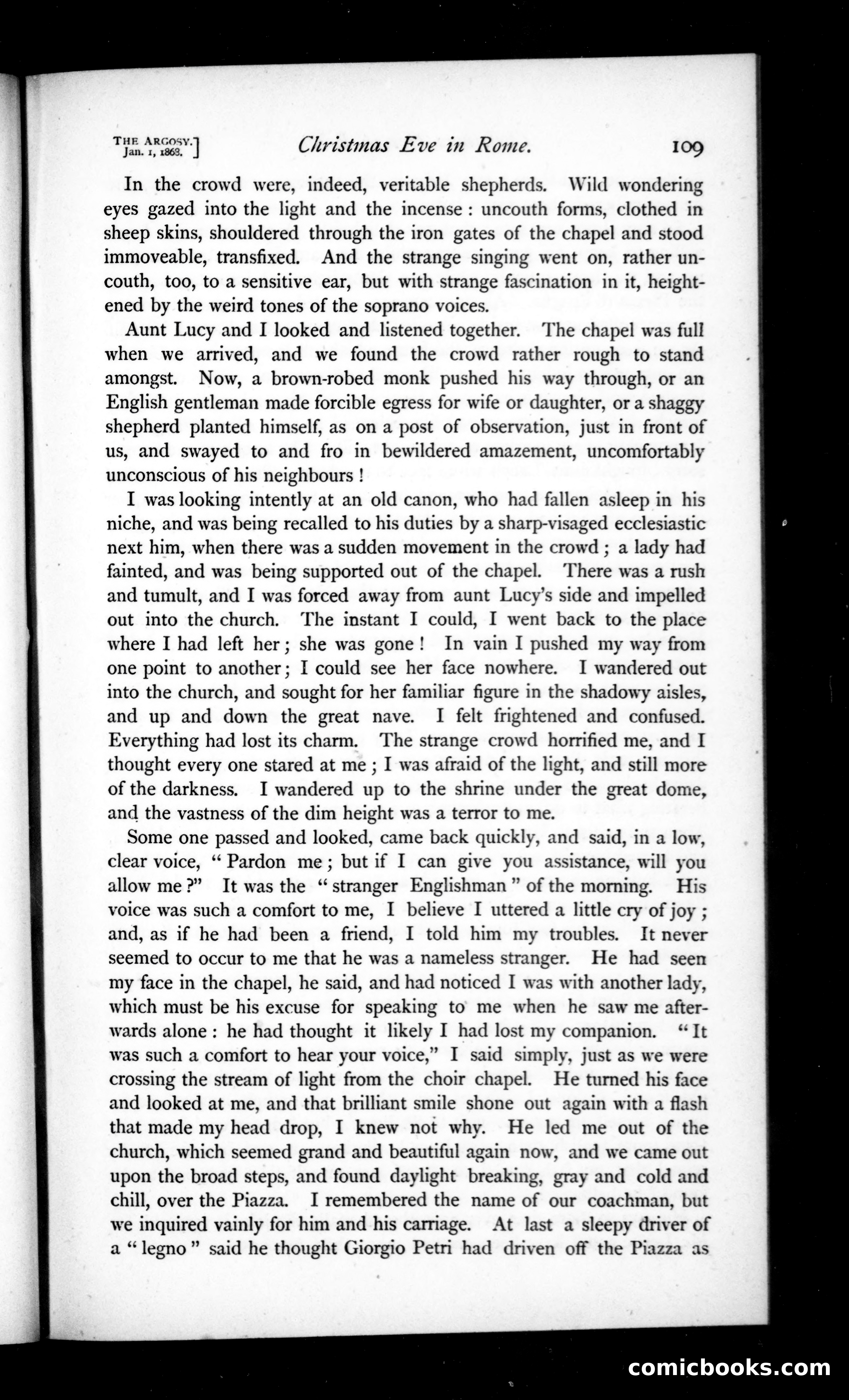The Argosy, Vol. 5 — page 29 of 82