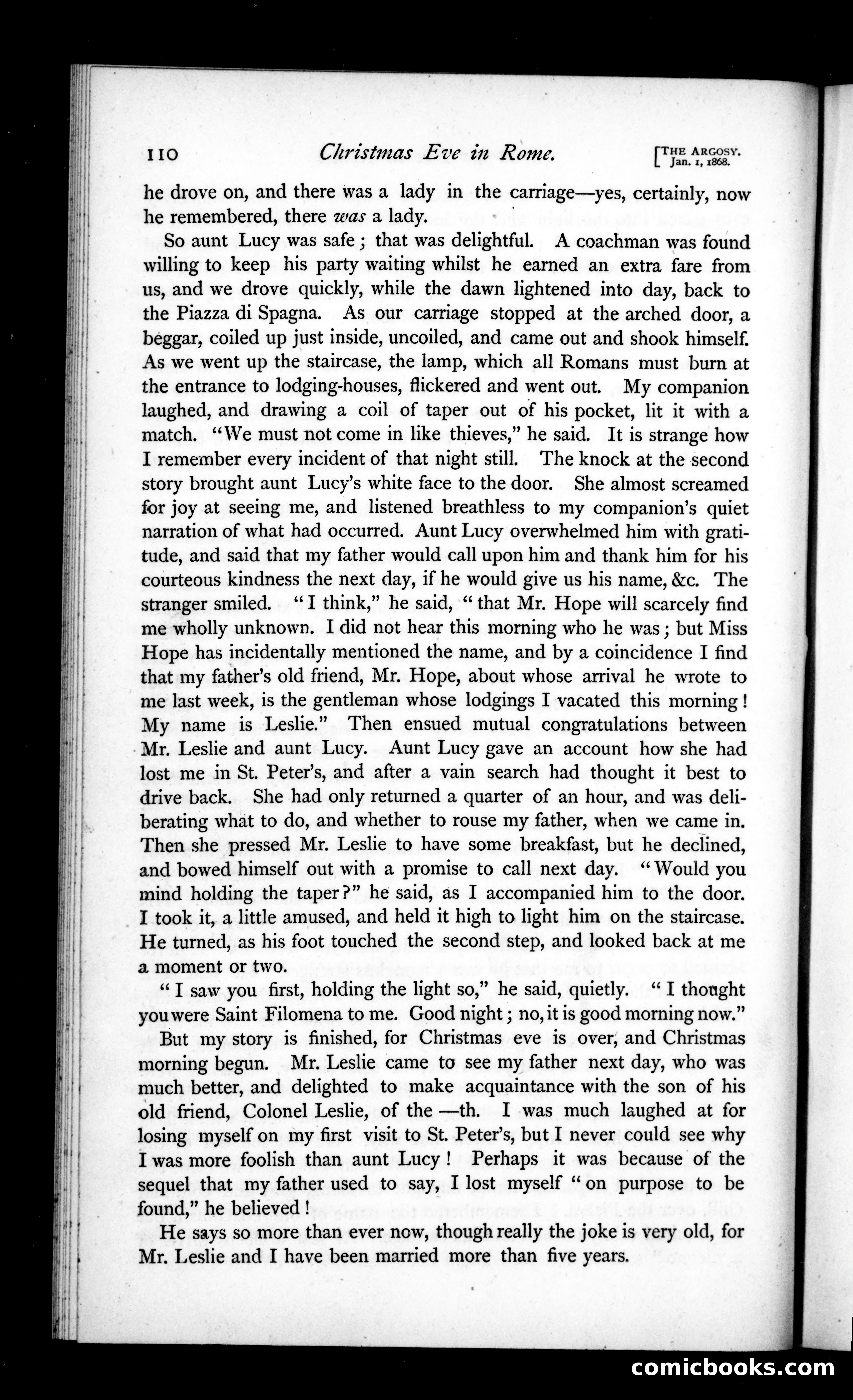The Argosy, Vol. 5 — page 30 of 82
