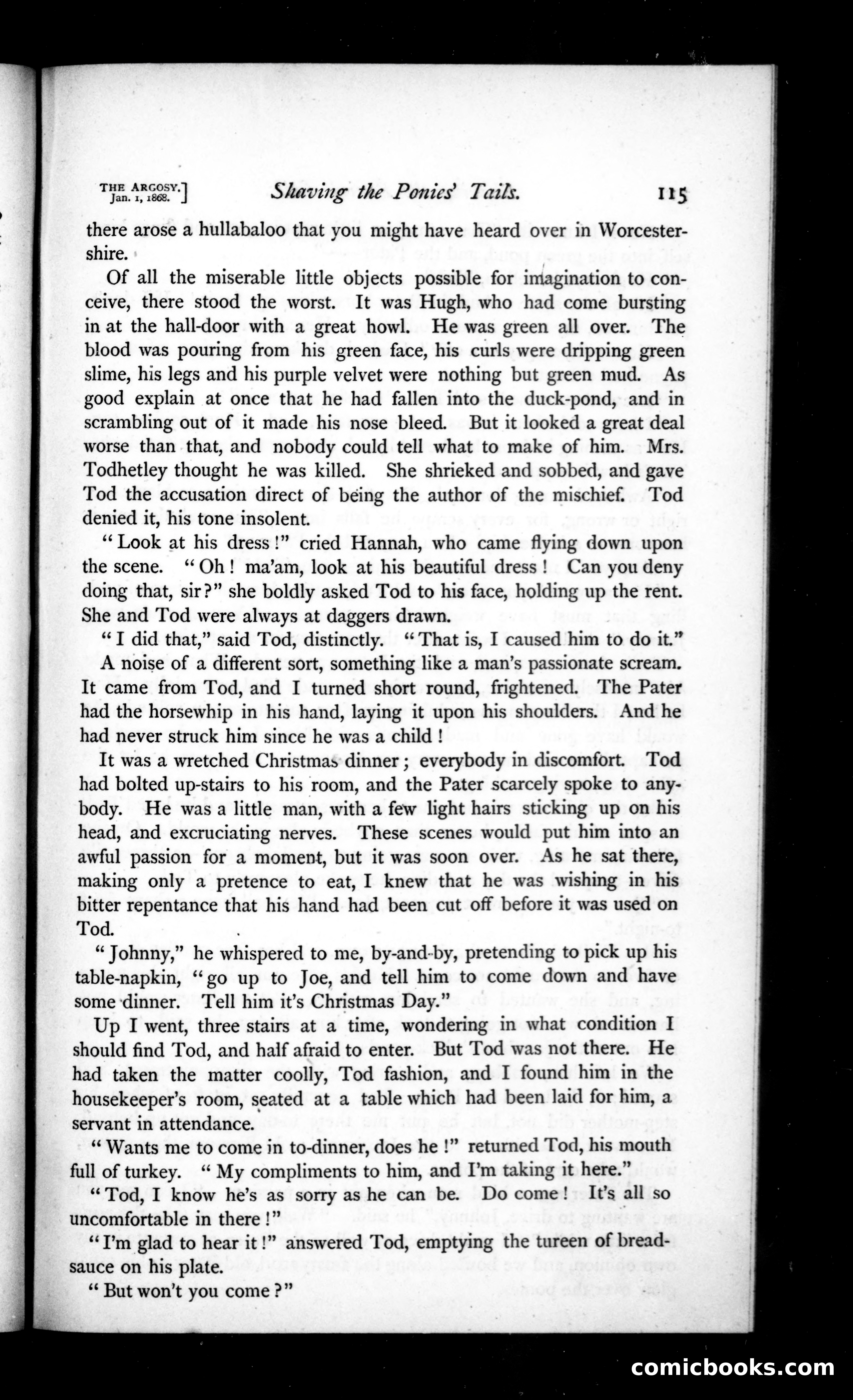 The Argosy, Vol. 5 — page 35 of 82