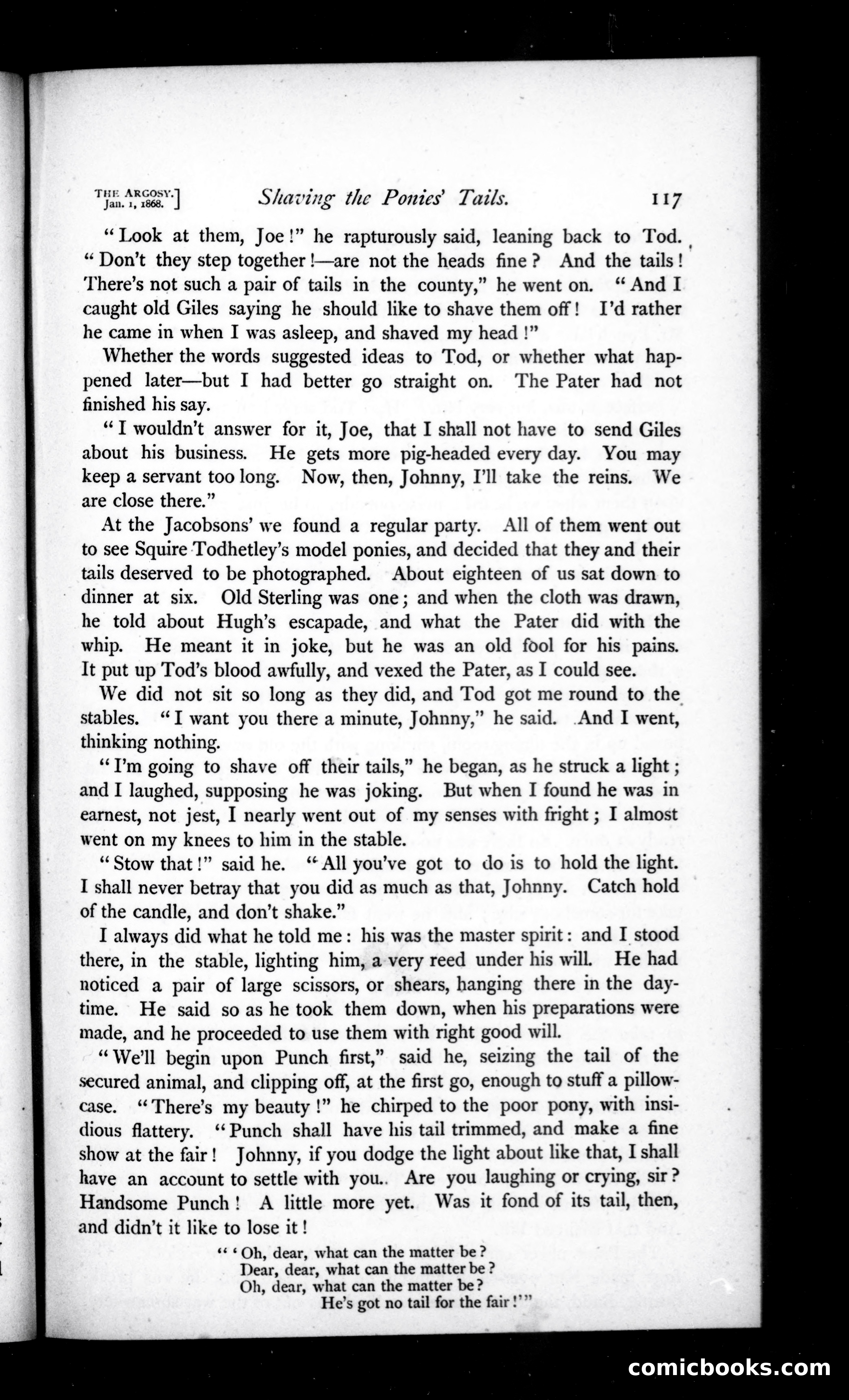 The Argosy, Vol. 5 — page 37 of 82