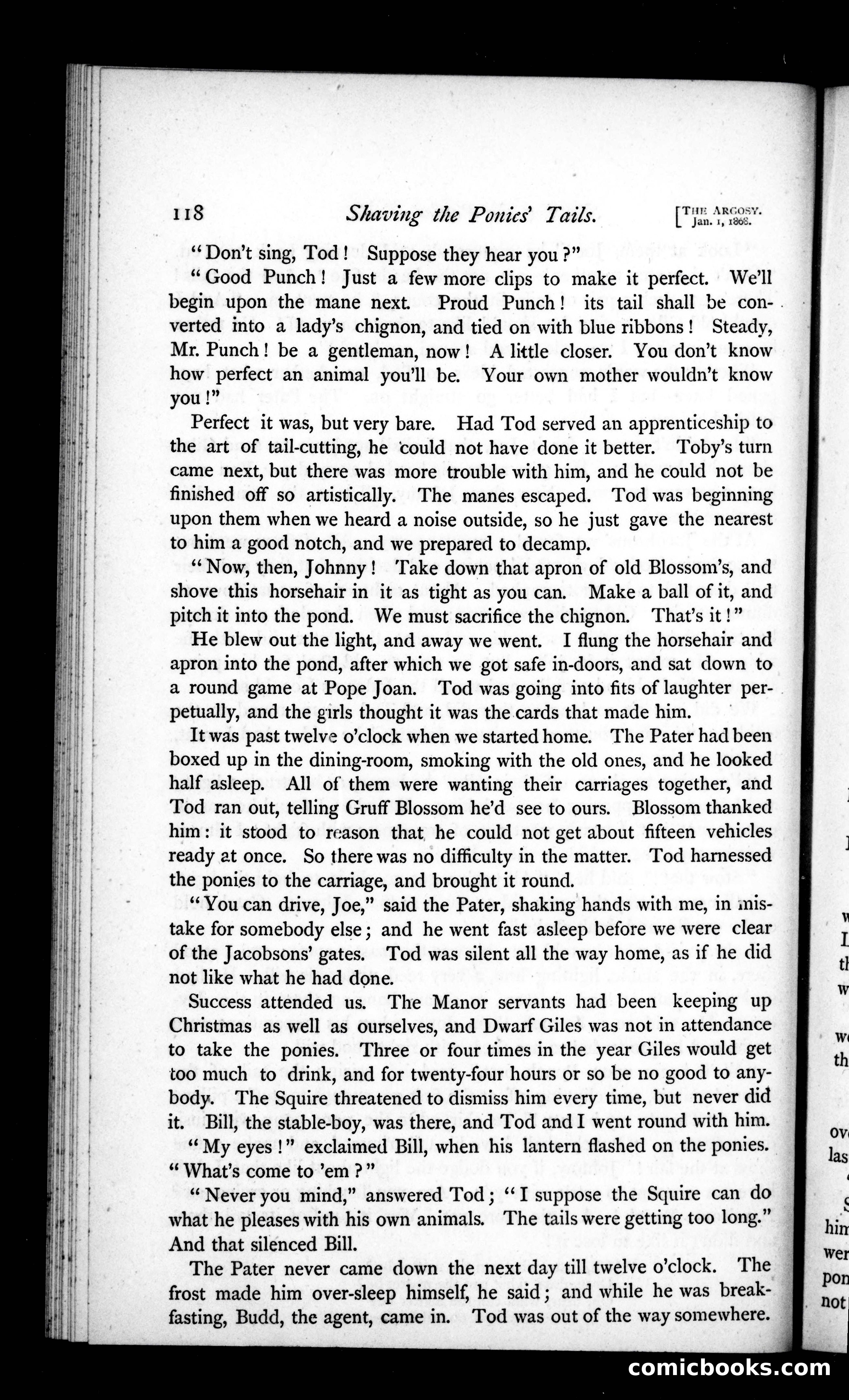 The Argosy, Vol. 5 — page 38 of 82