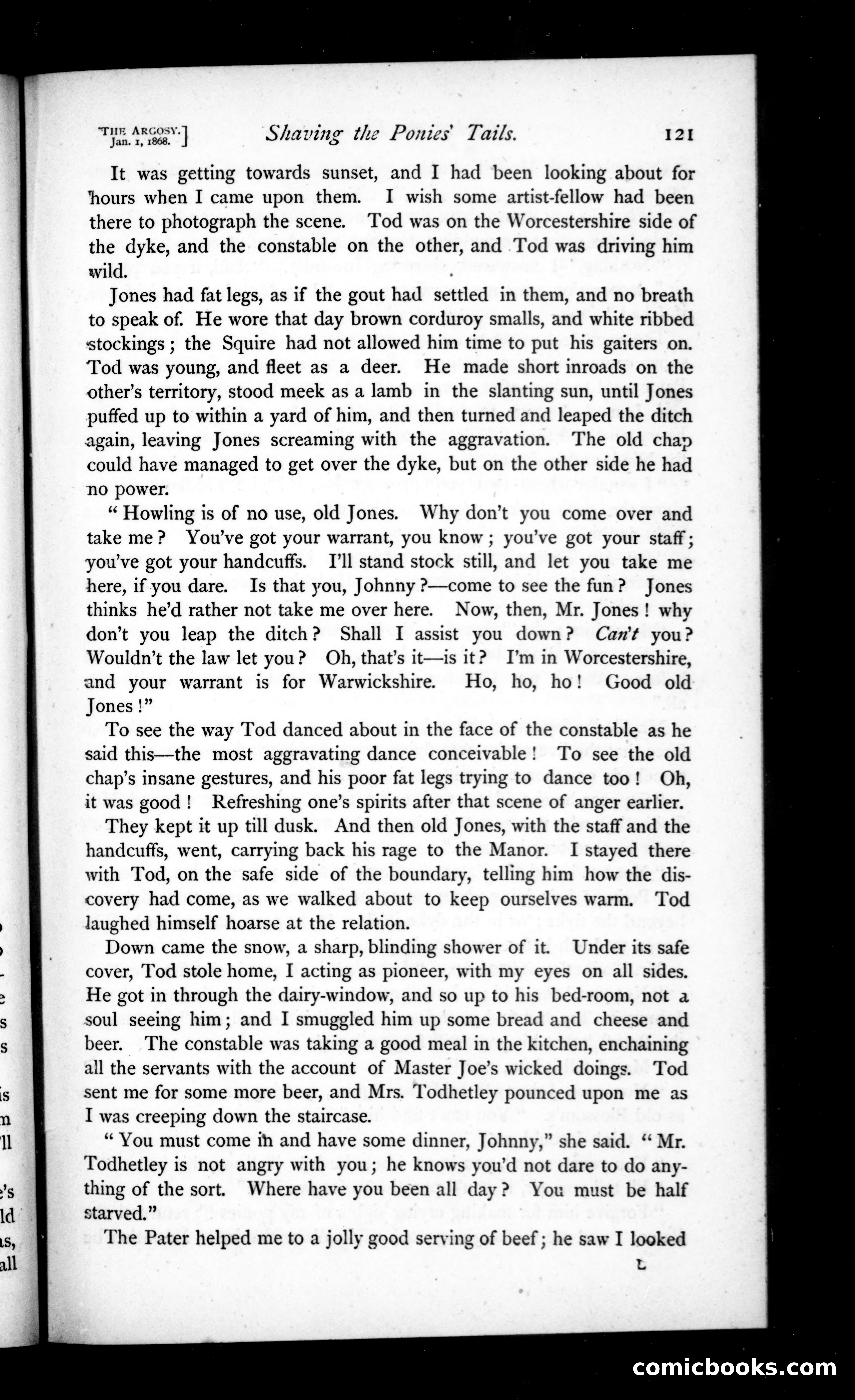 The Argosy, Vol. 5 — page 41 of 82