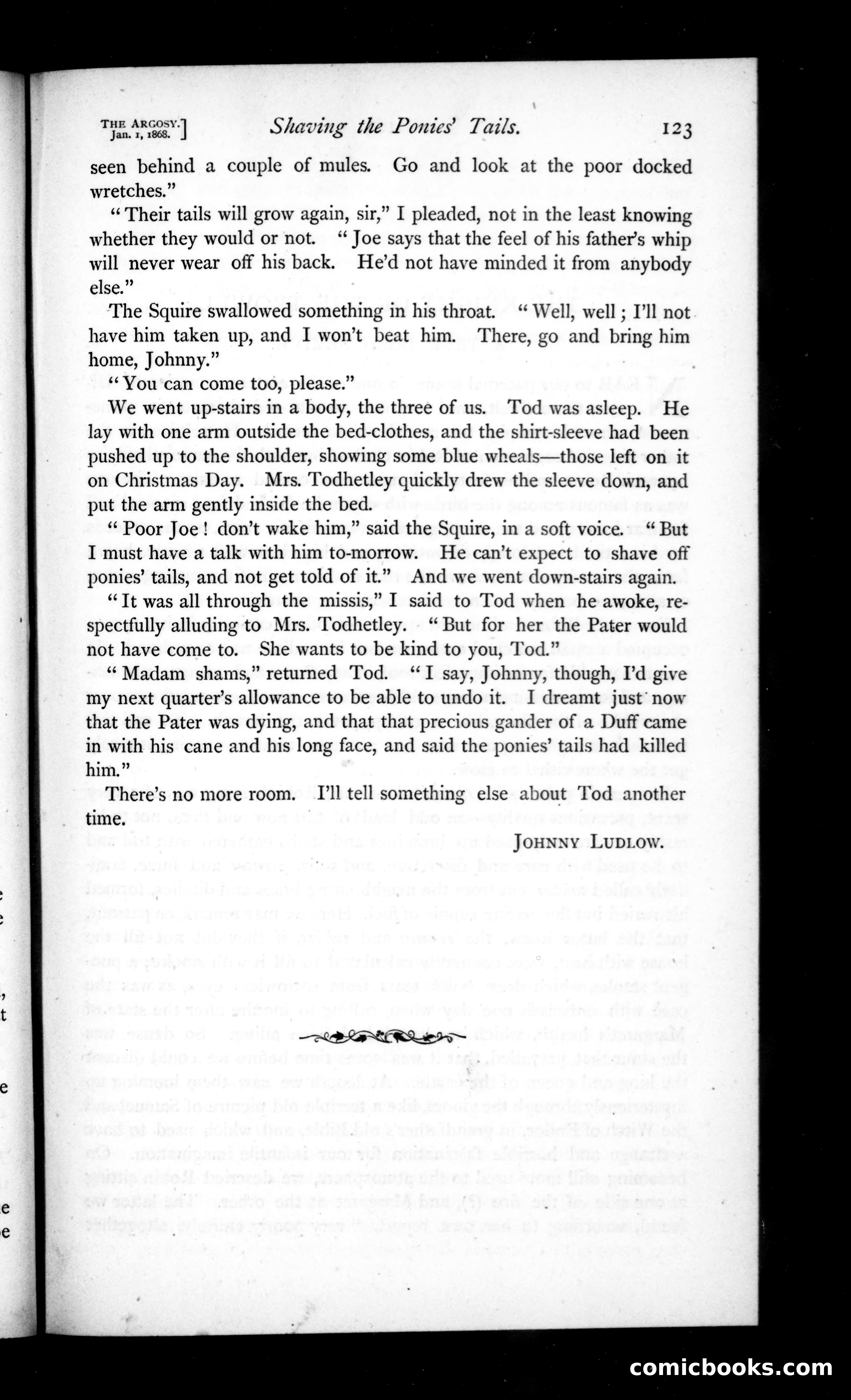The Argosy, Vol. 5 — page 43 of 82