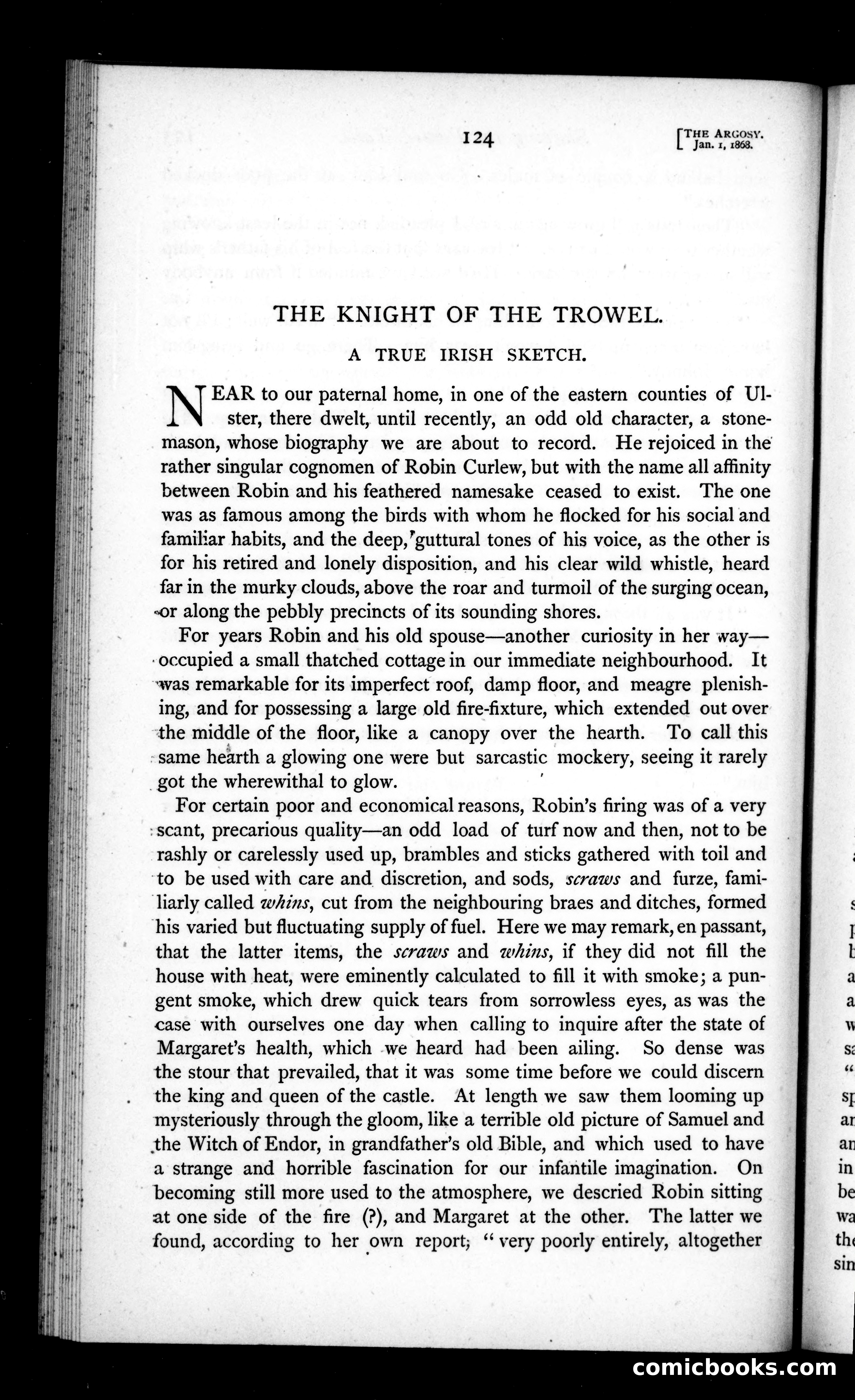 The Argosy, Vol. 5 — page 44 of 82