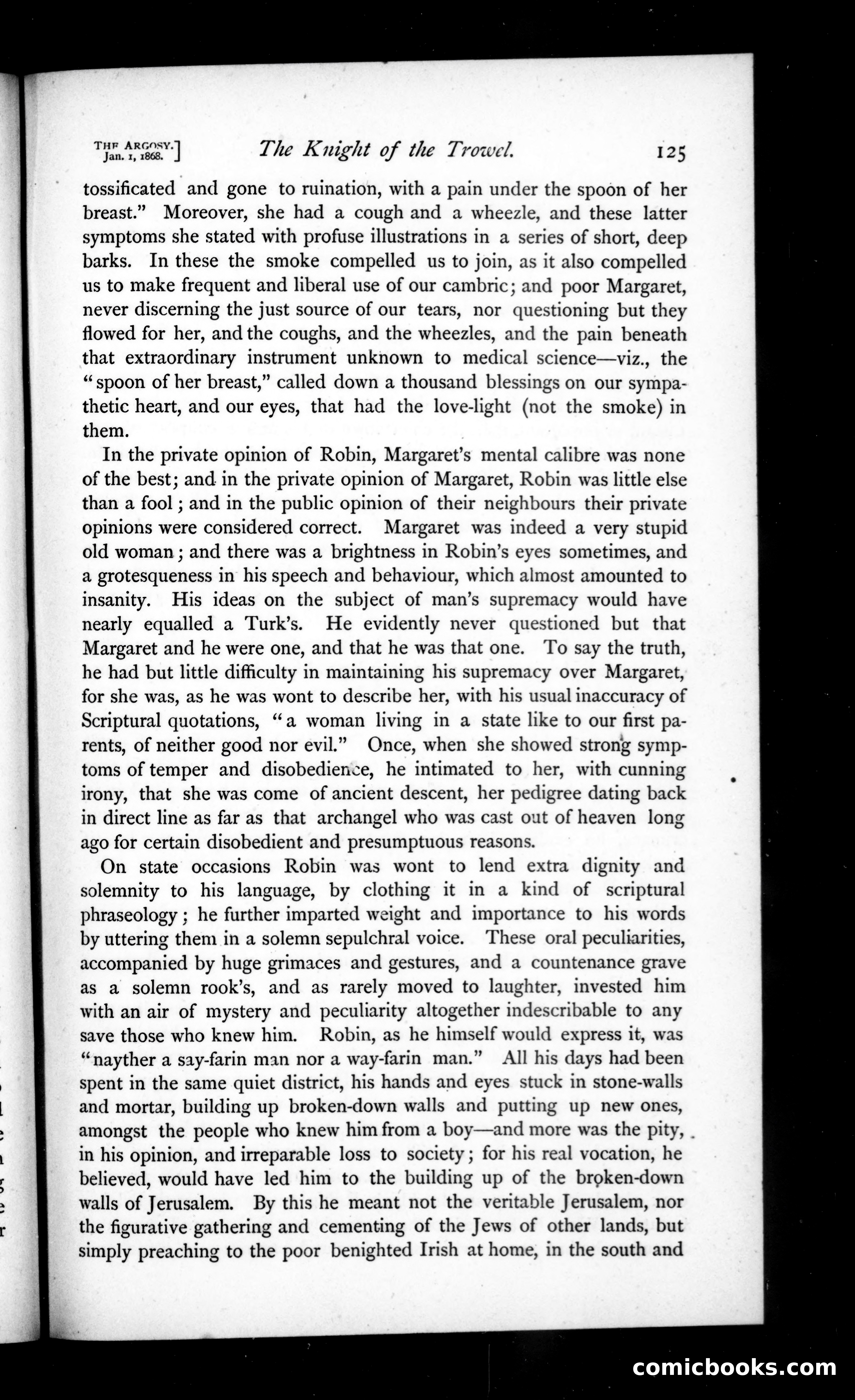 The Argosy, Vol. 5 — page 45 of 82