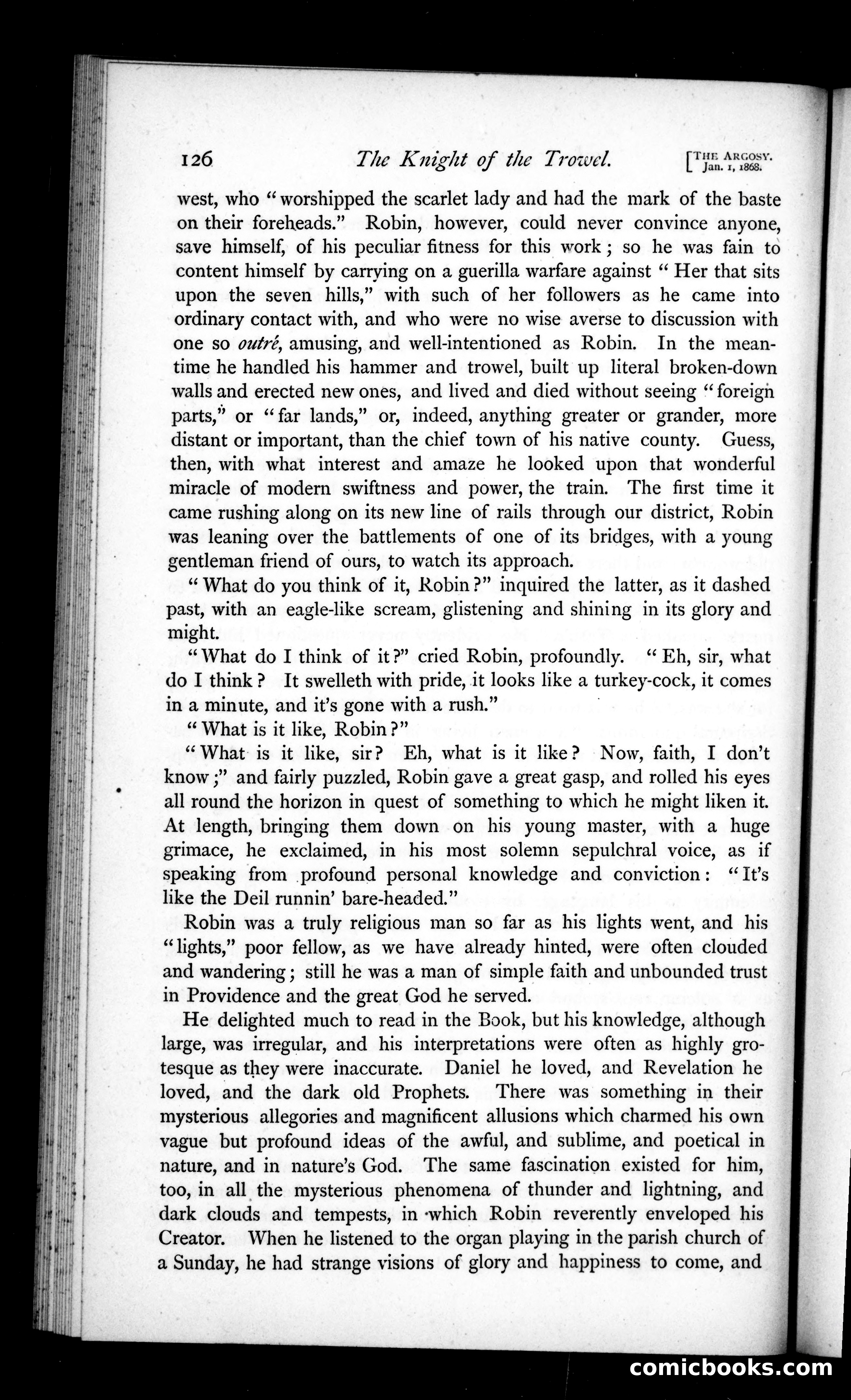 The Argosy, Vol. 5 — page 46 of 82
