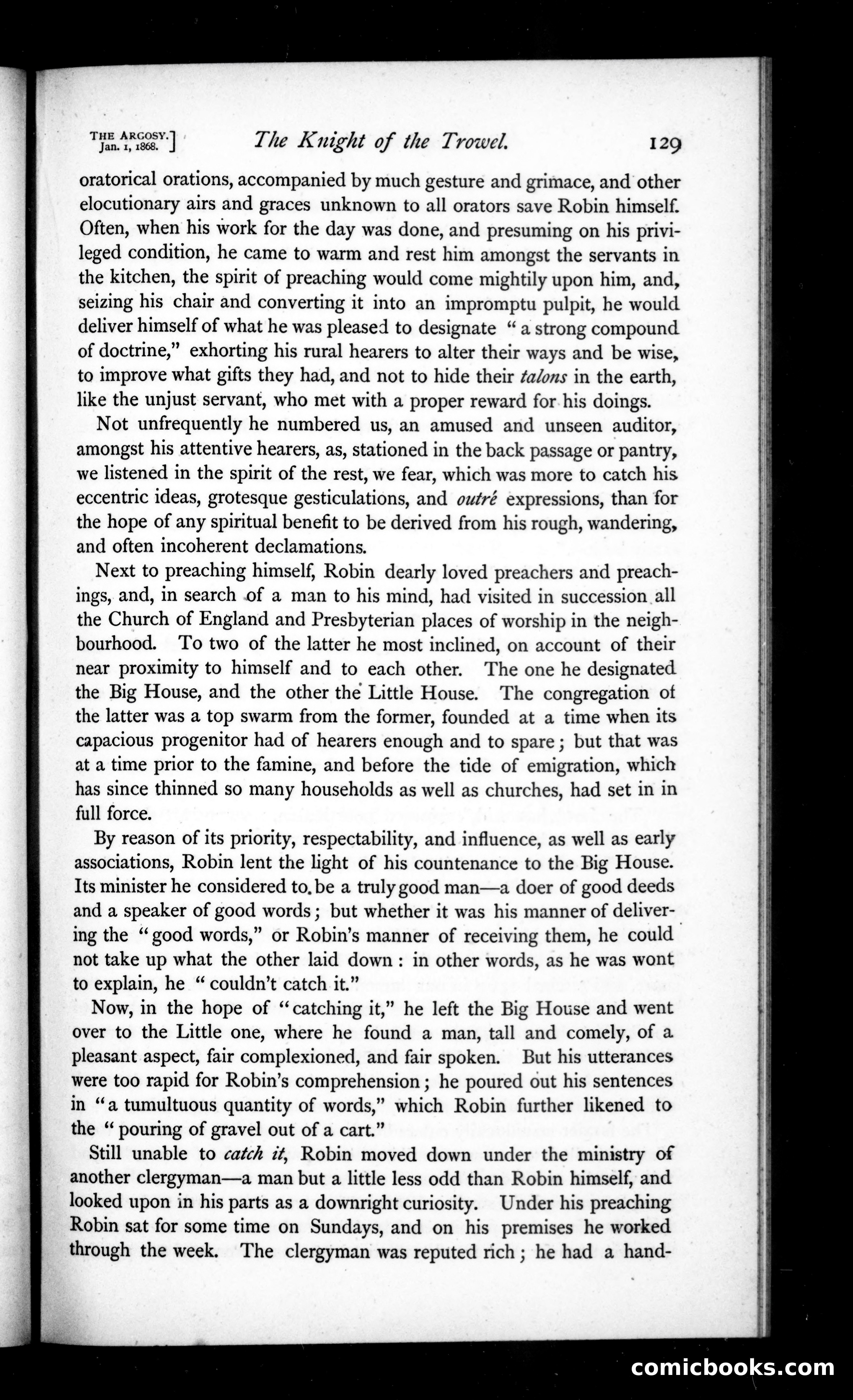 The Argosy, Vol. 5 — page 49 of 82
