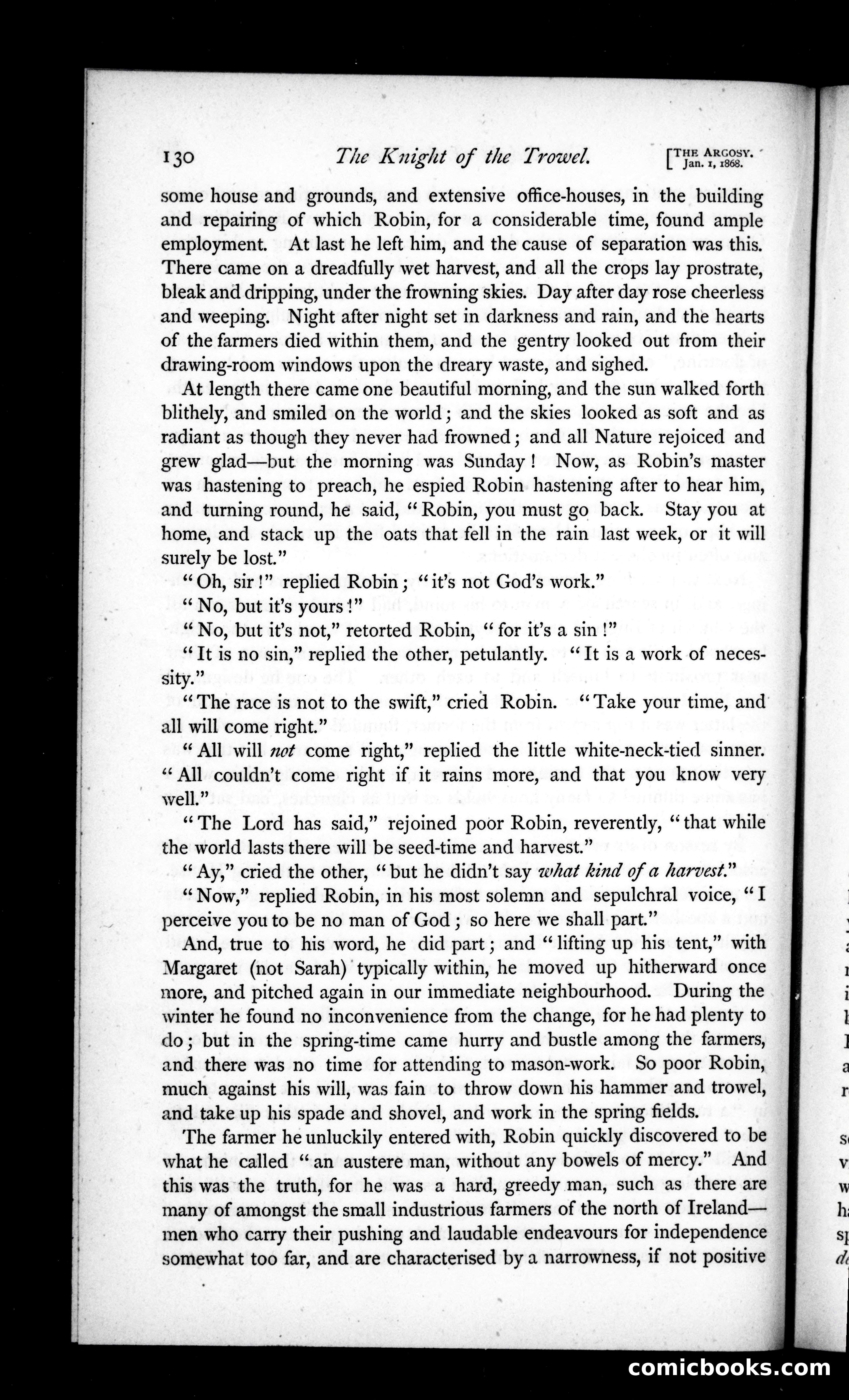 The Argosy, Vol. 5 — page 50 of 82