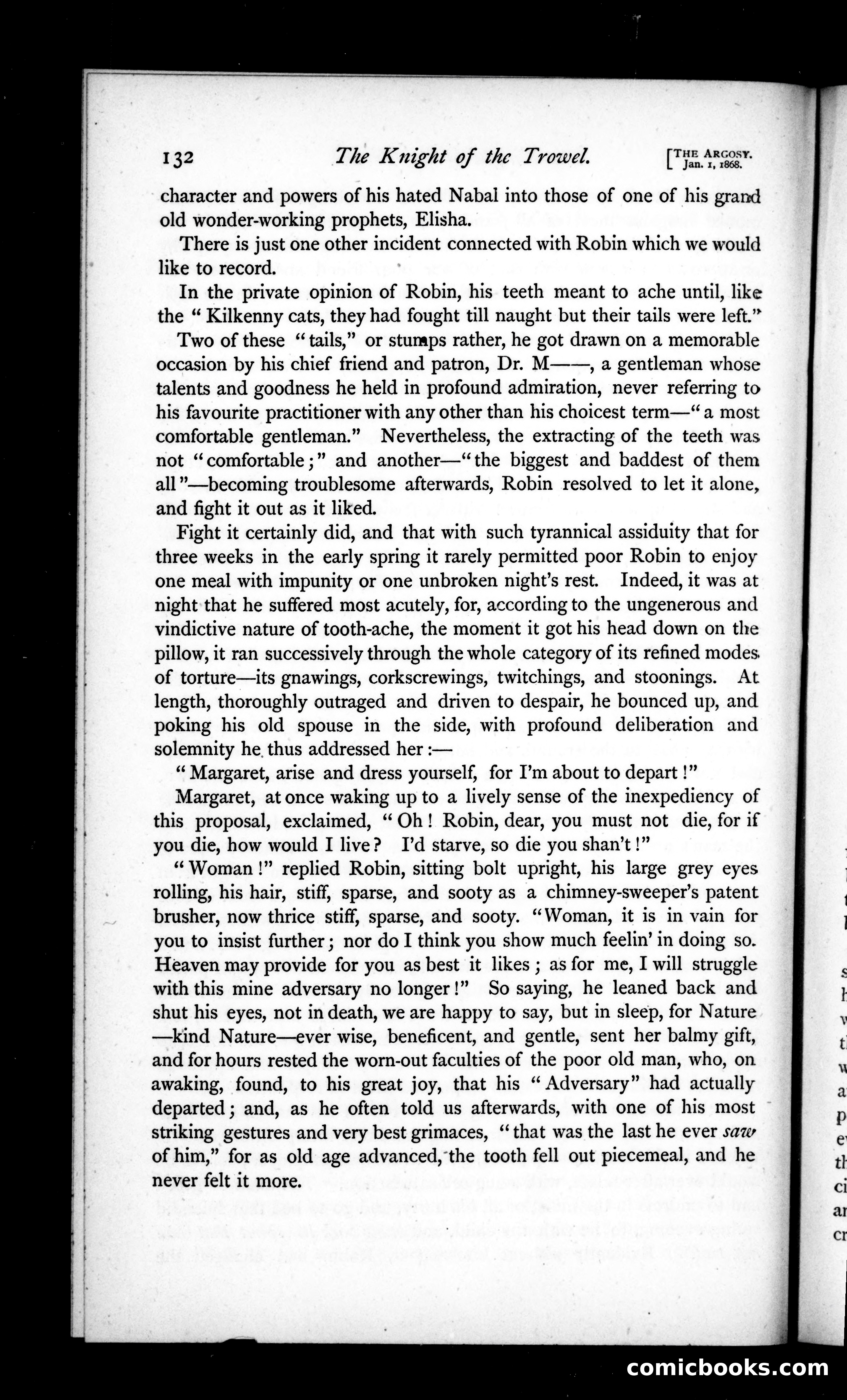 The Argosy, Vol. 5 — page 52 of 82
