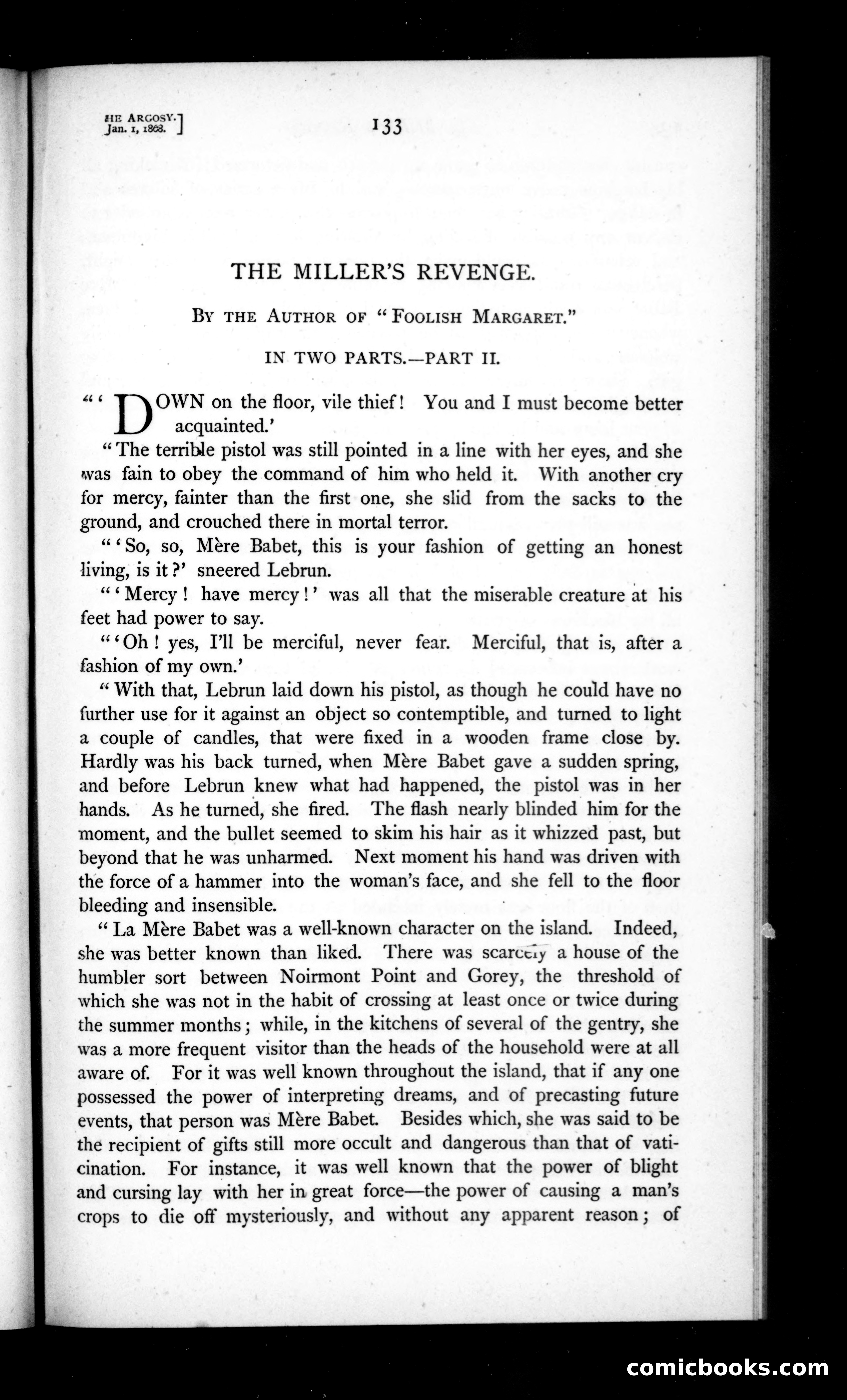 The Argosy, Vol. 5 — page 53 of 82