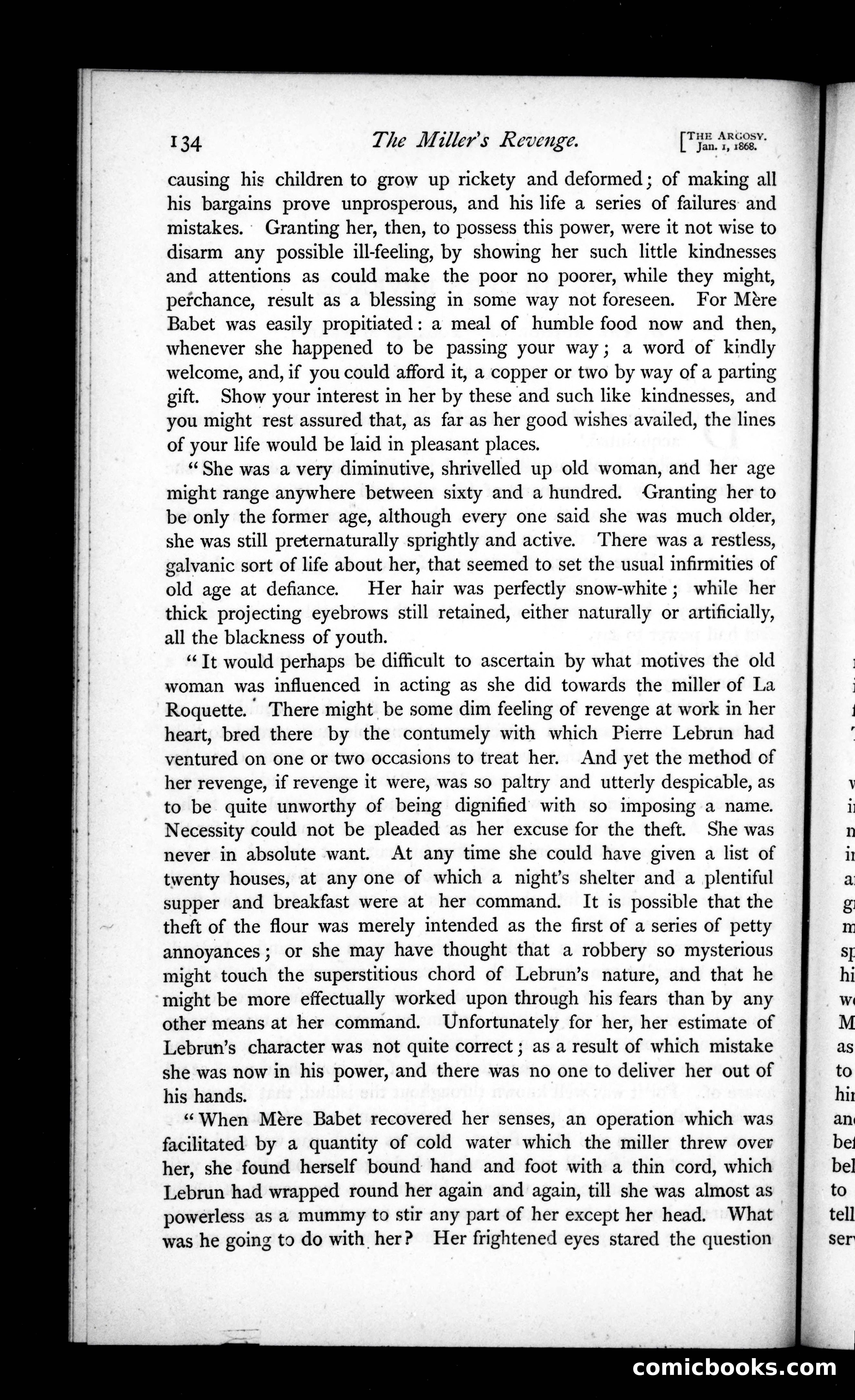 The Argosy, Vol. 5 — page 54 of 82