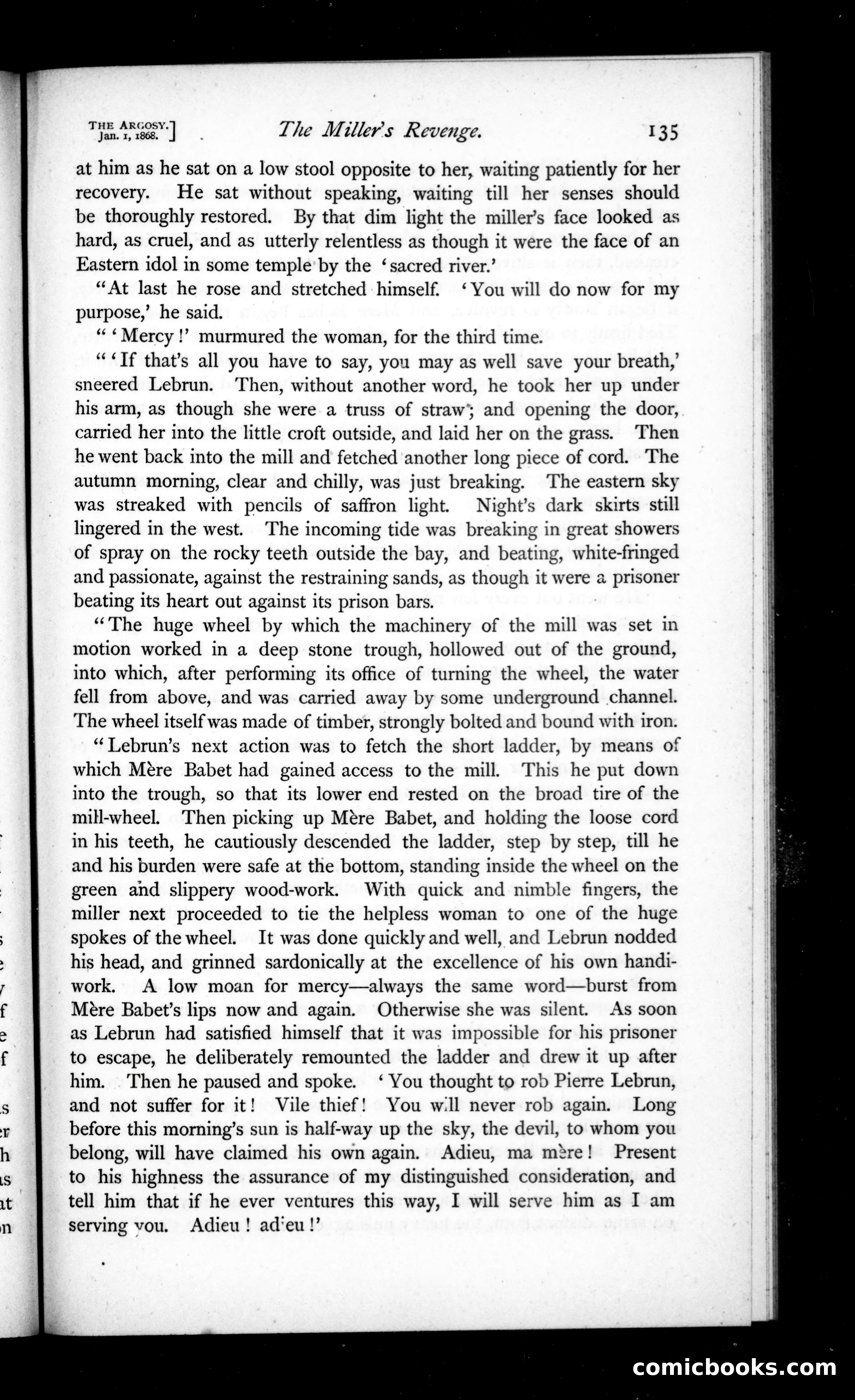 The Argosy, Vol. 5 — page 55 of 82