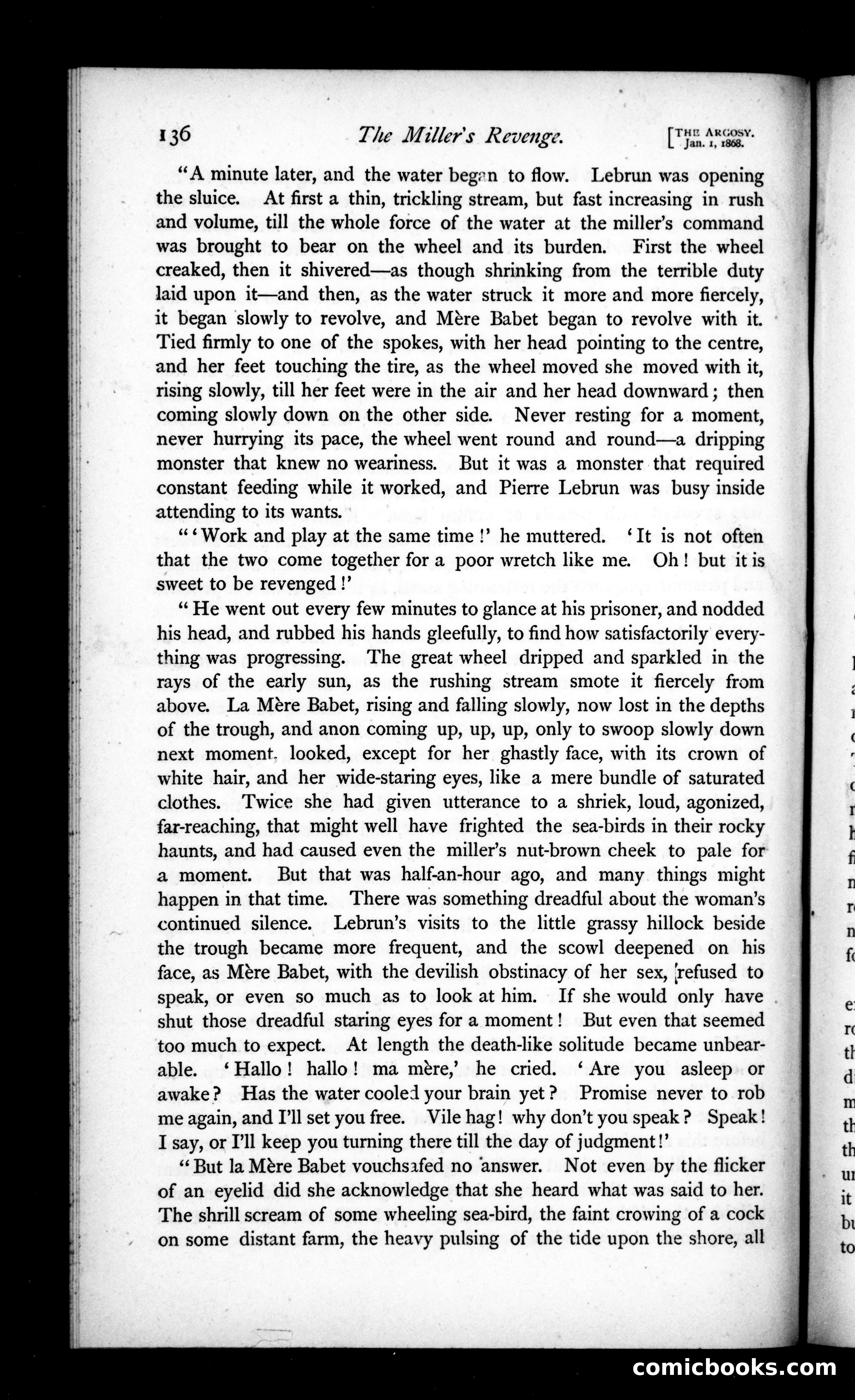 The Argosy, Vol. 5 — page 56 of 82