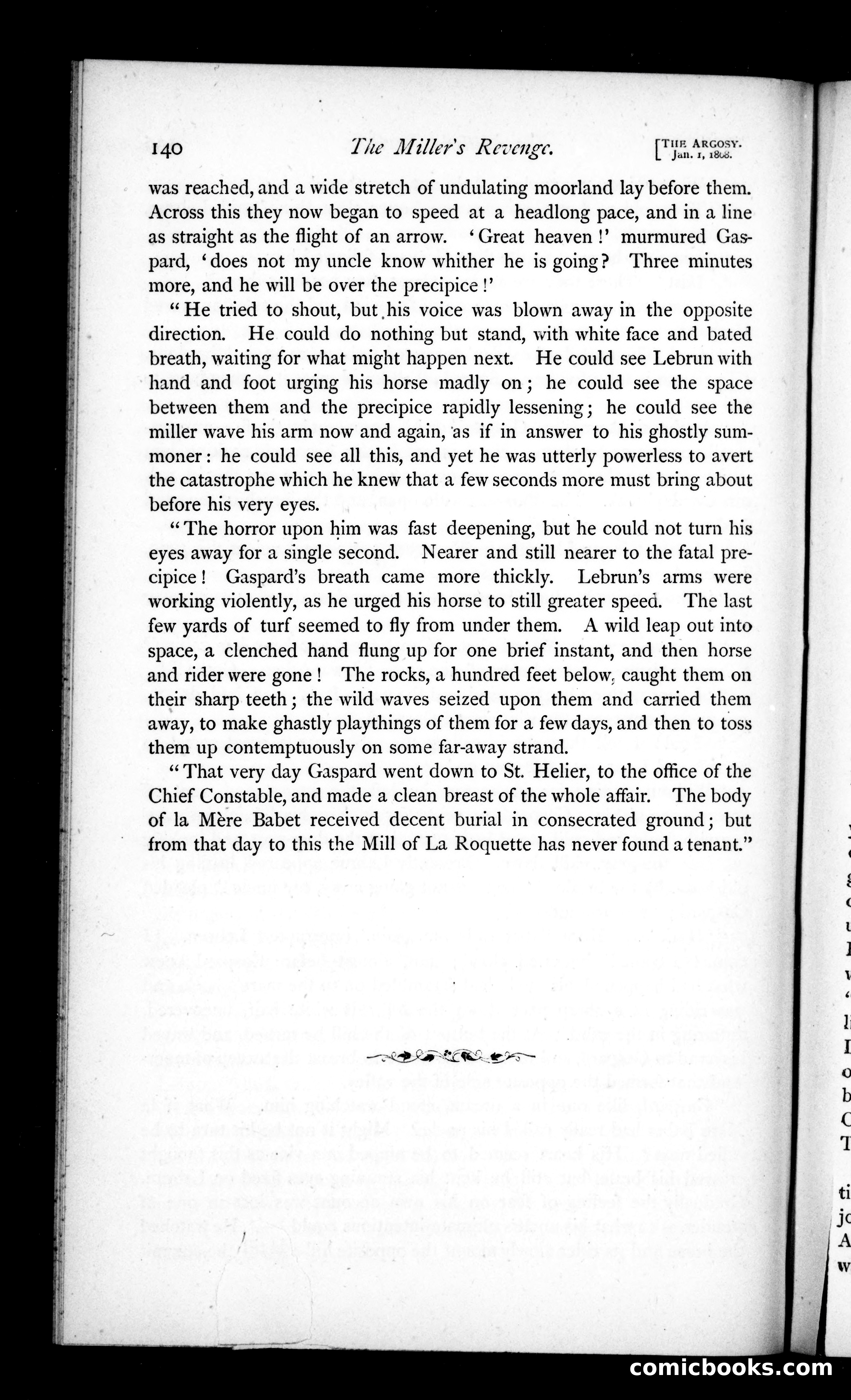 The Argosy, Vol. 5 — page 60 of 82