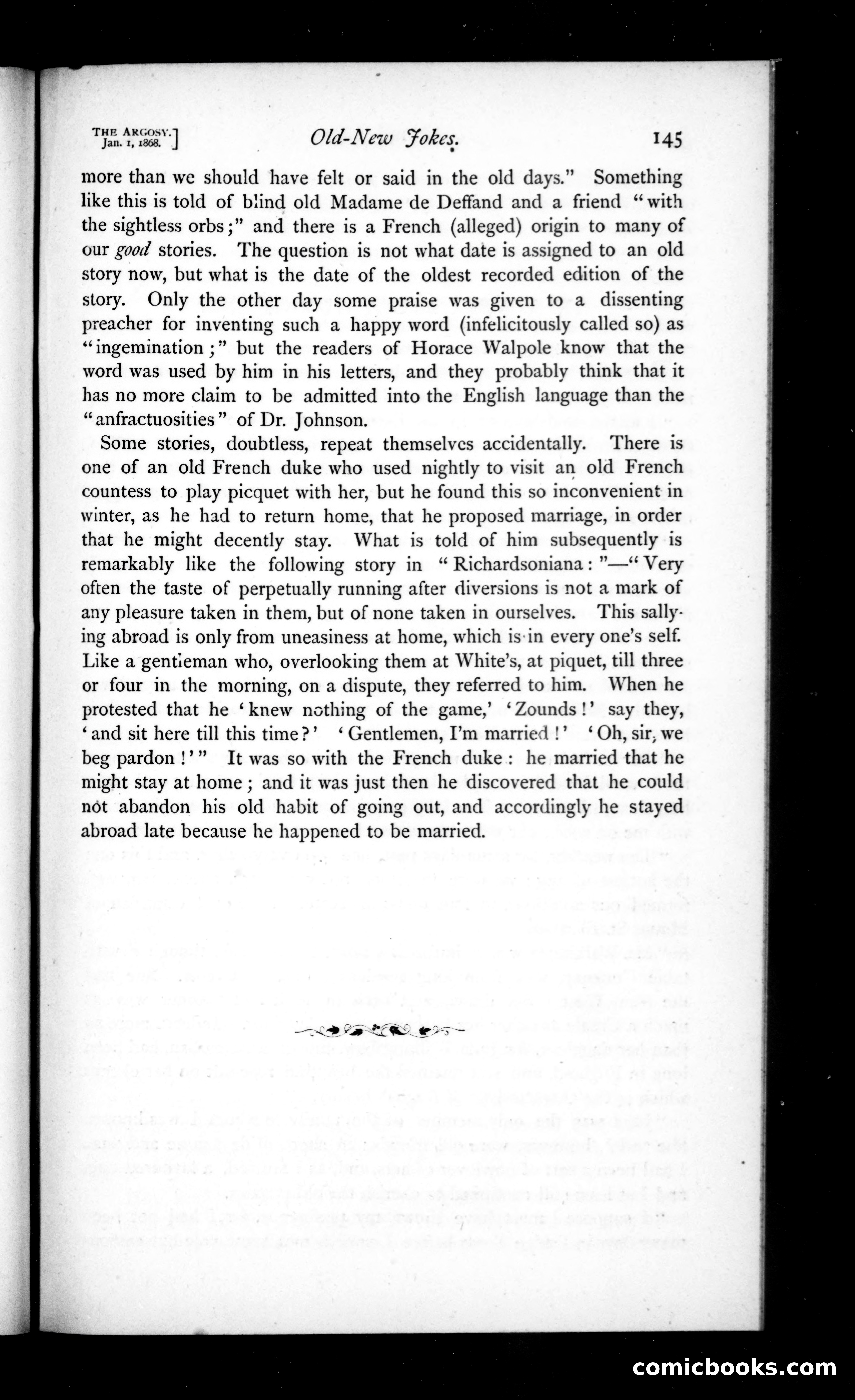 The Argosy, Vol. 5 — page 65 of 82