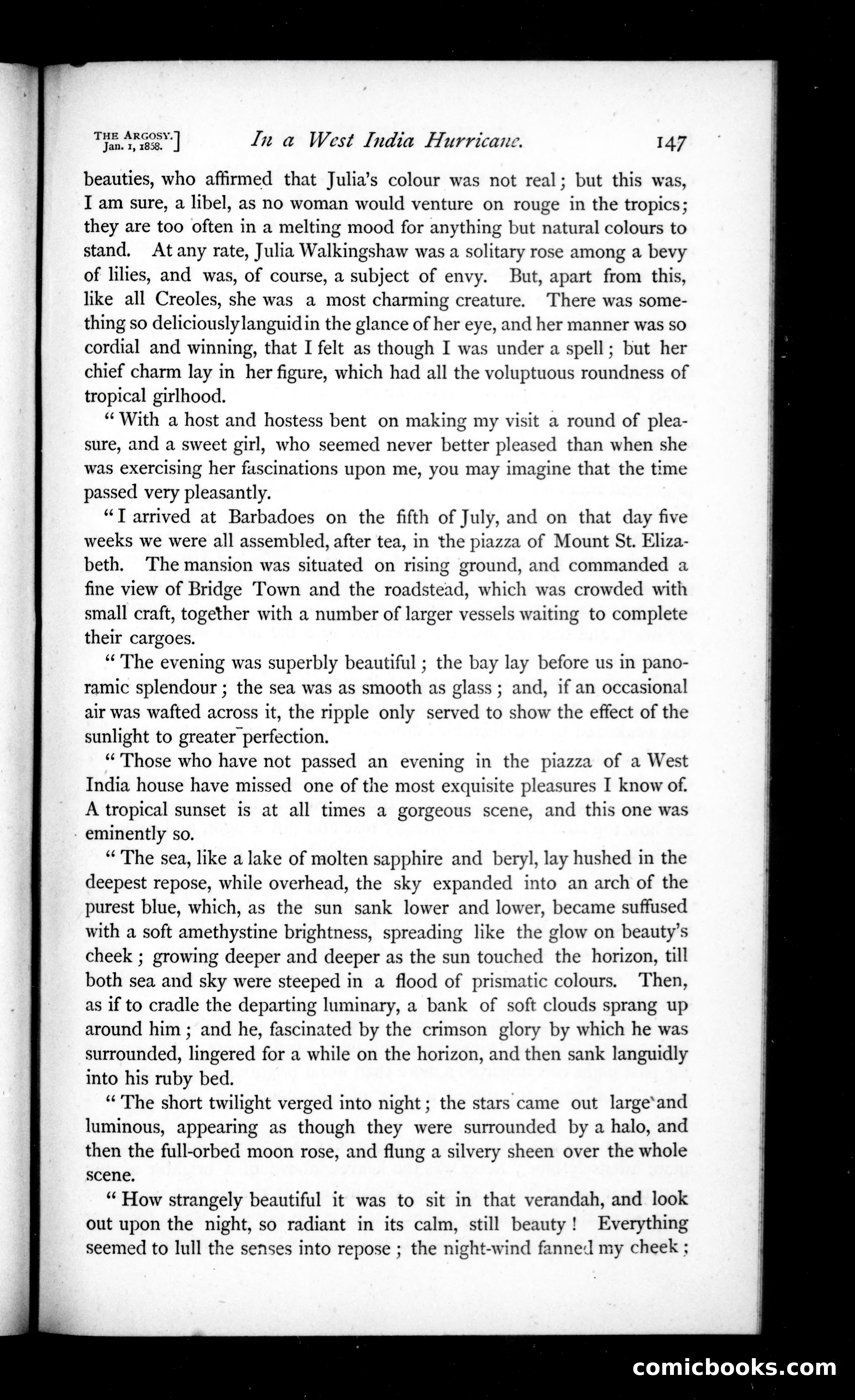 The Argosy, Vol. 5 — page 67 of 82