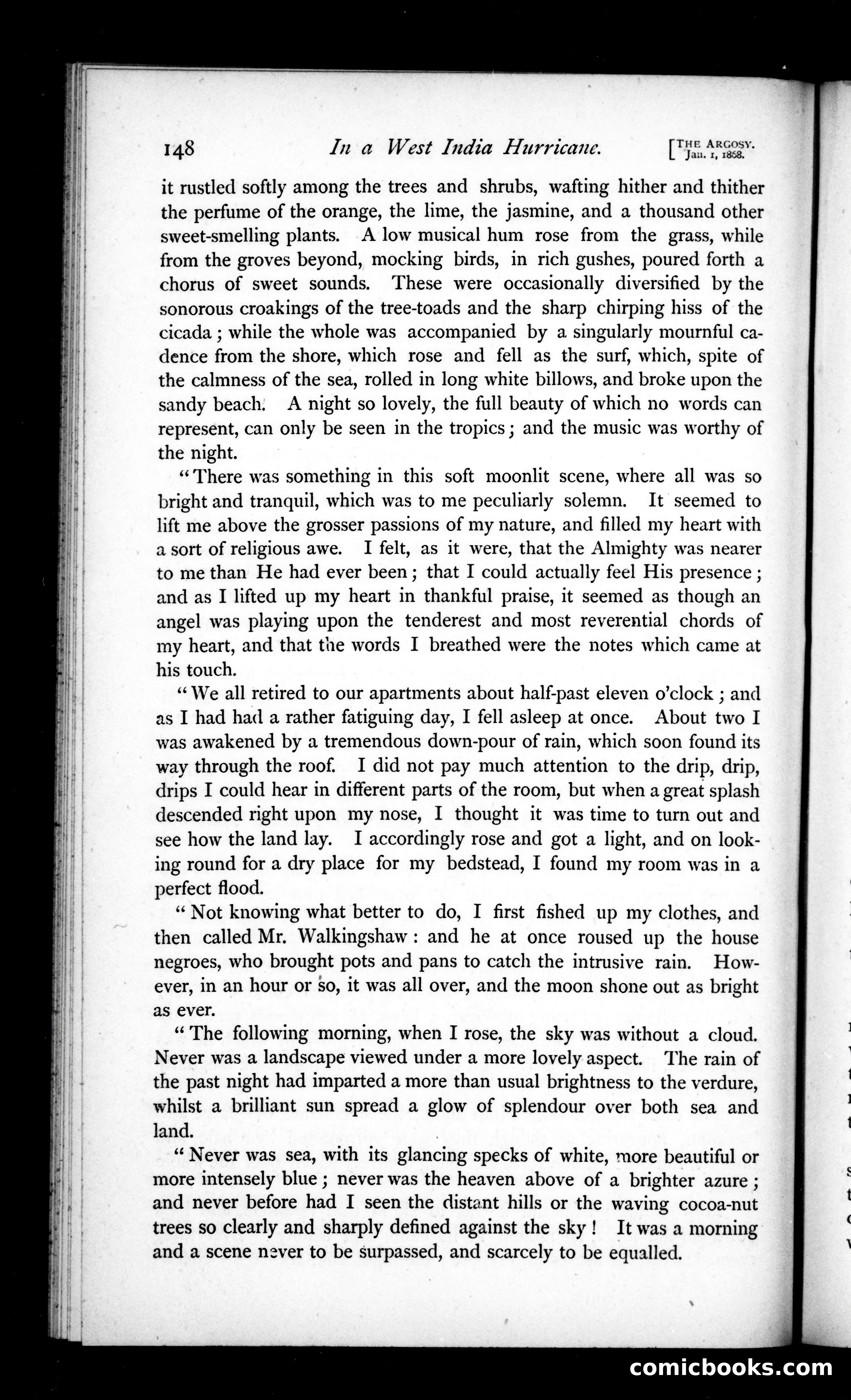 The Argosy, Vol. 5 — page 68 of 82