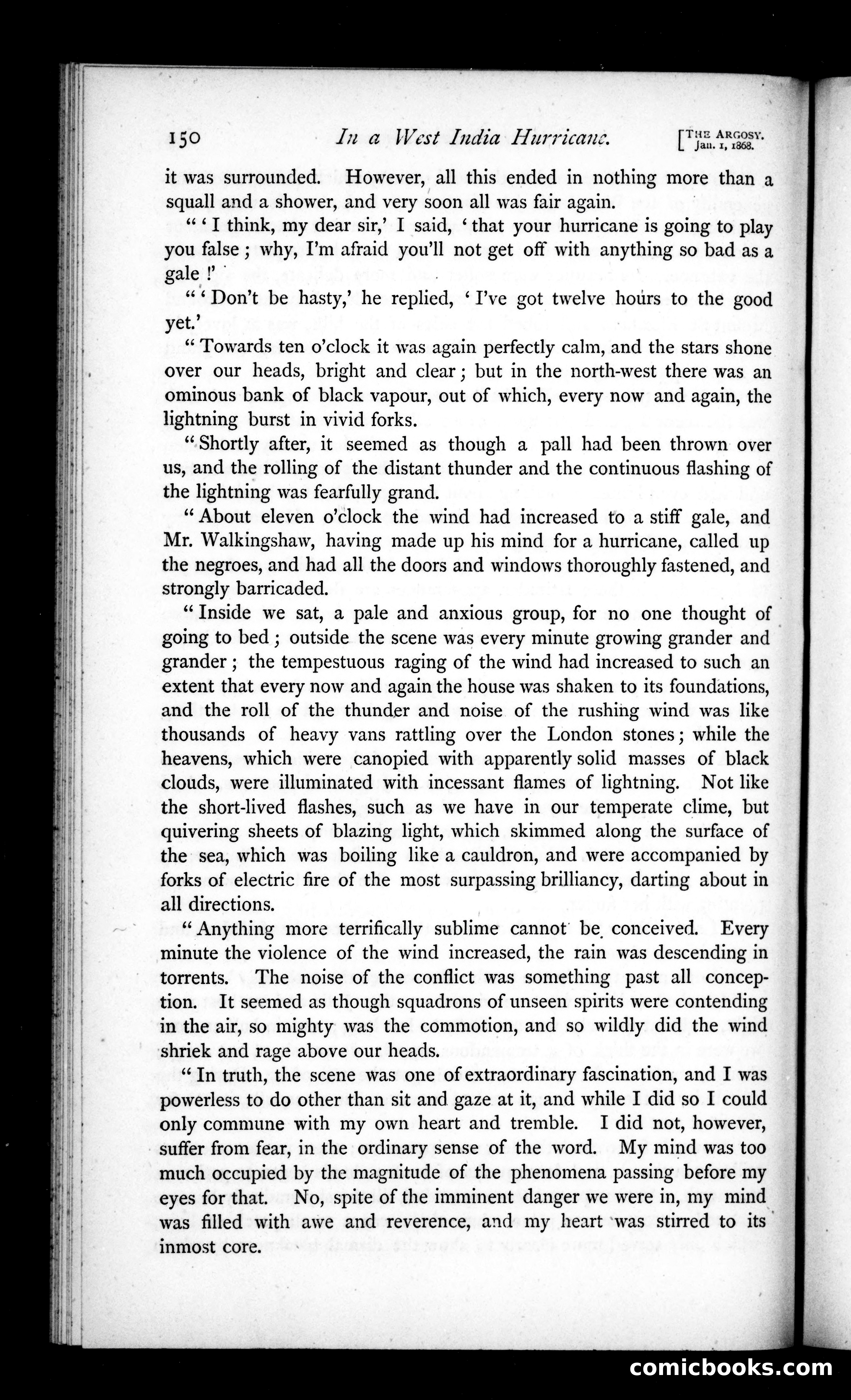 The Argosy, Vol. 5 — page 70 of 82