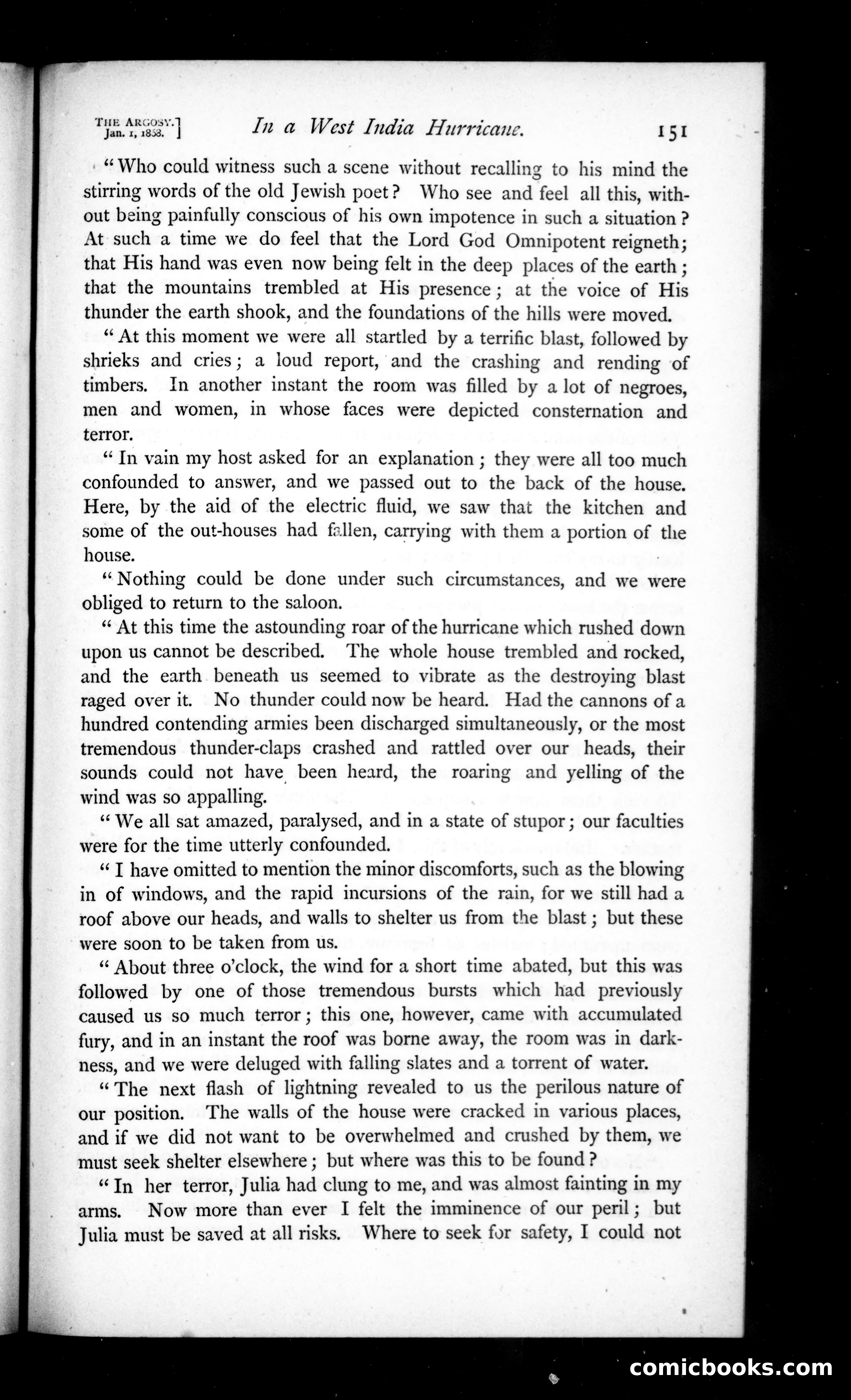 The Argosy, Vol. 5 — page 71 of 82