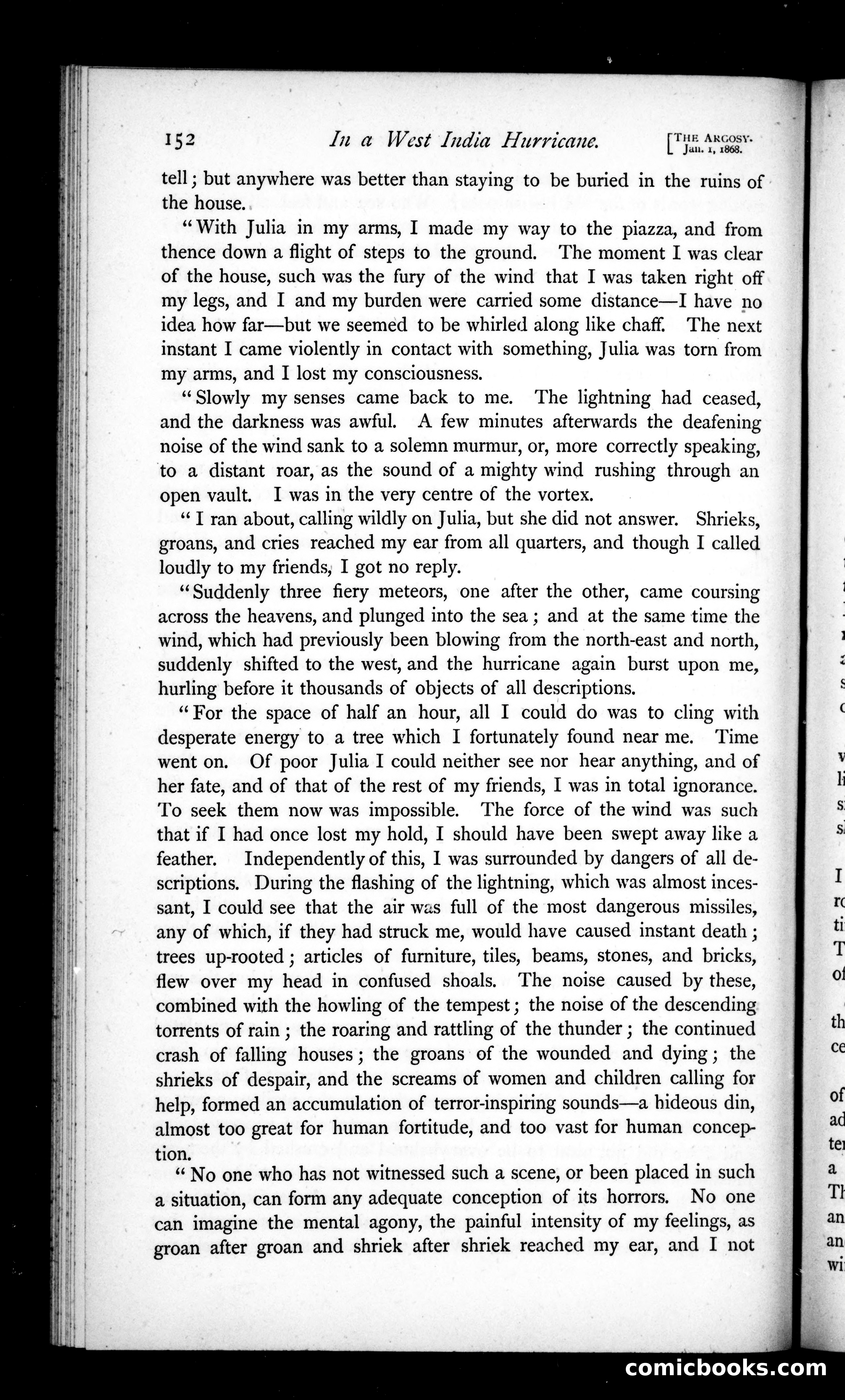 The Argosy, Vol. 5 — page 72 of 82