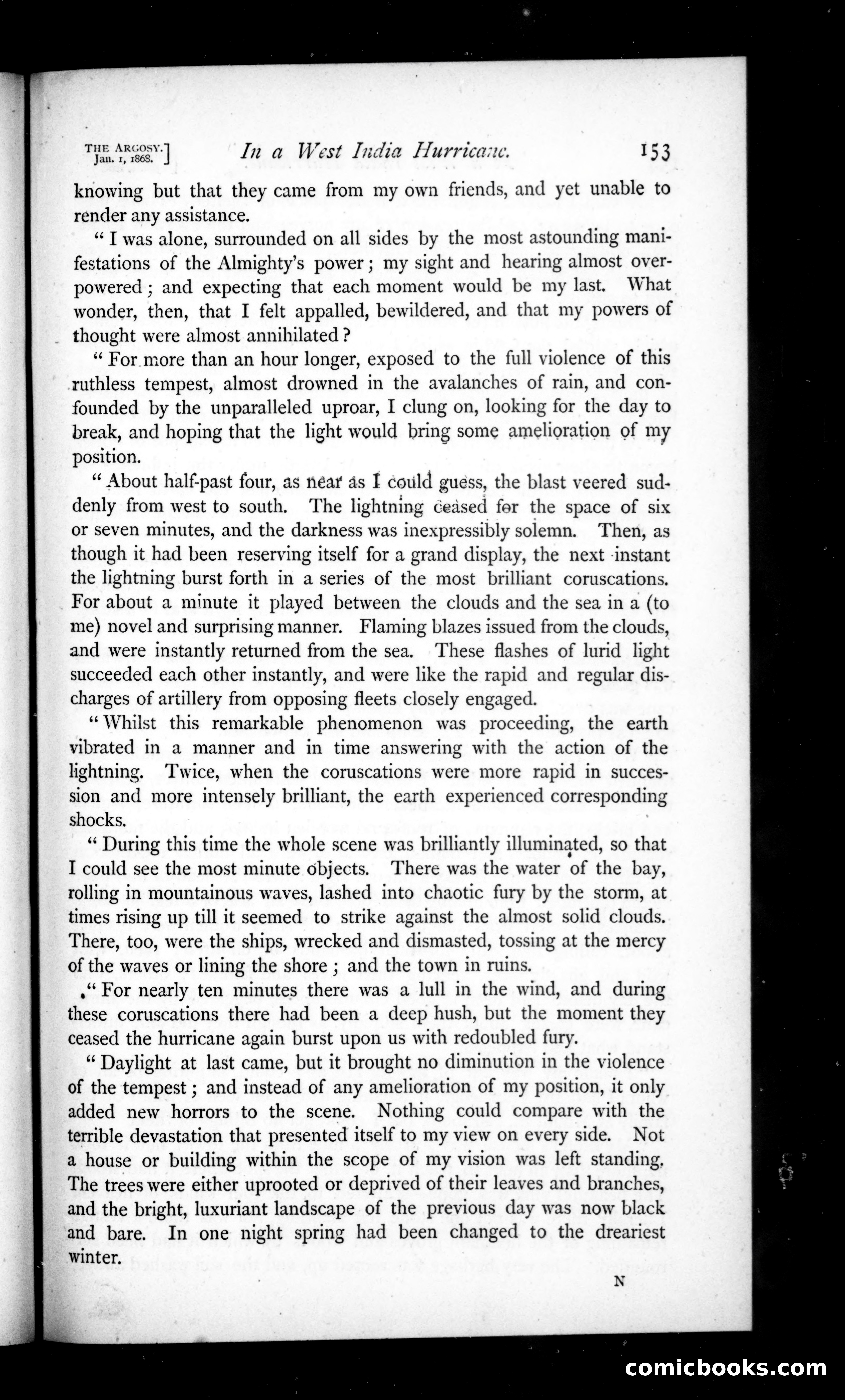 The Argosy, Vol. 5 — page 73 of 82