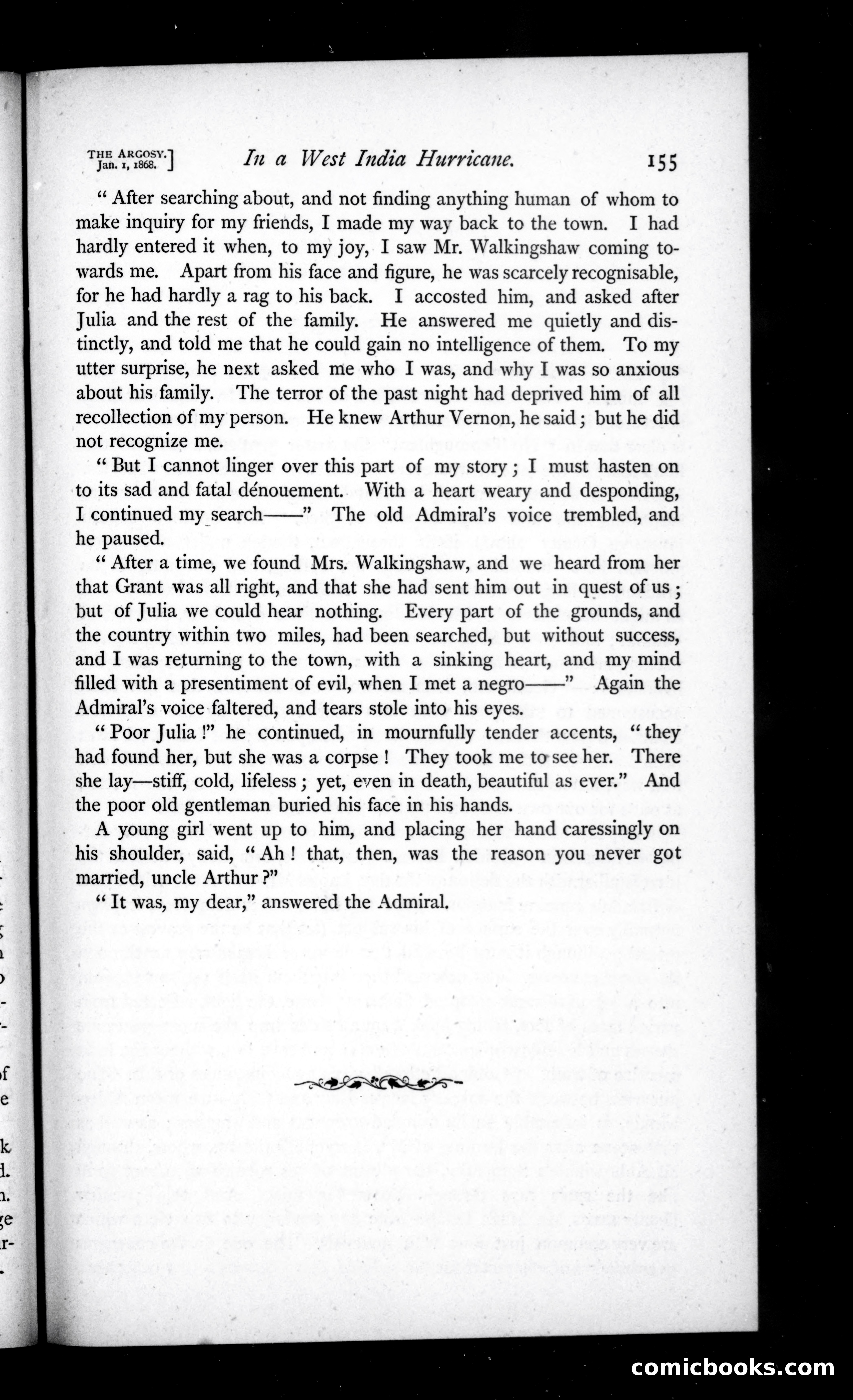 The Argosy, Vol. 5 — page 75 of 82