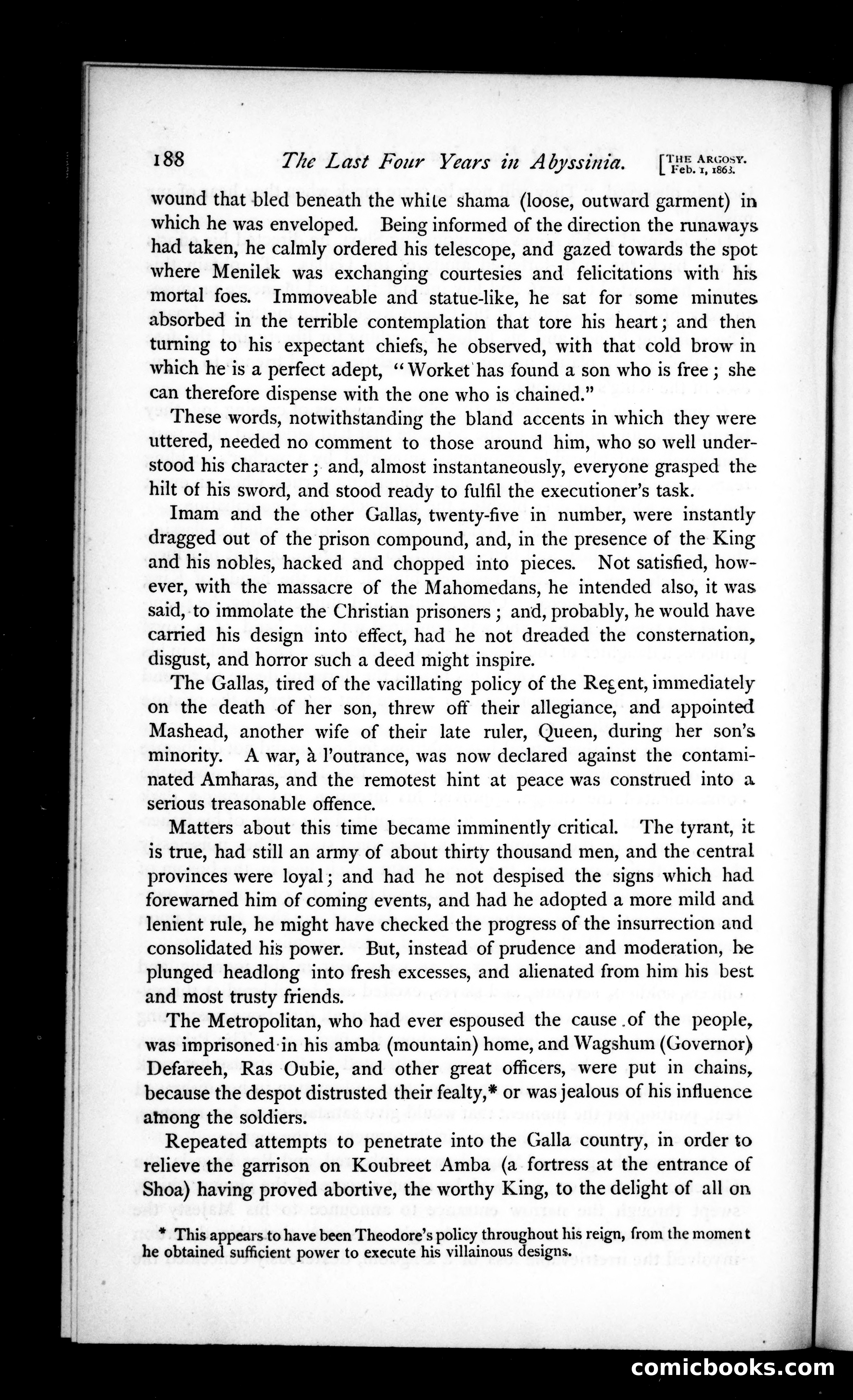 The Argosy, Vol. 5 — page 28 of 84