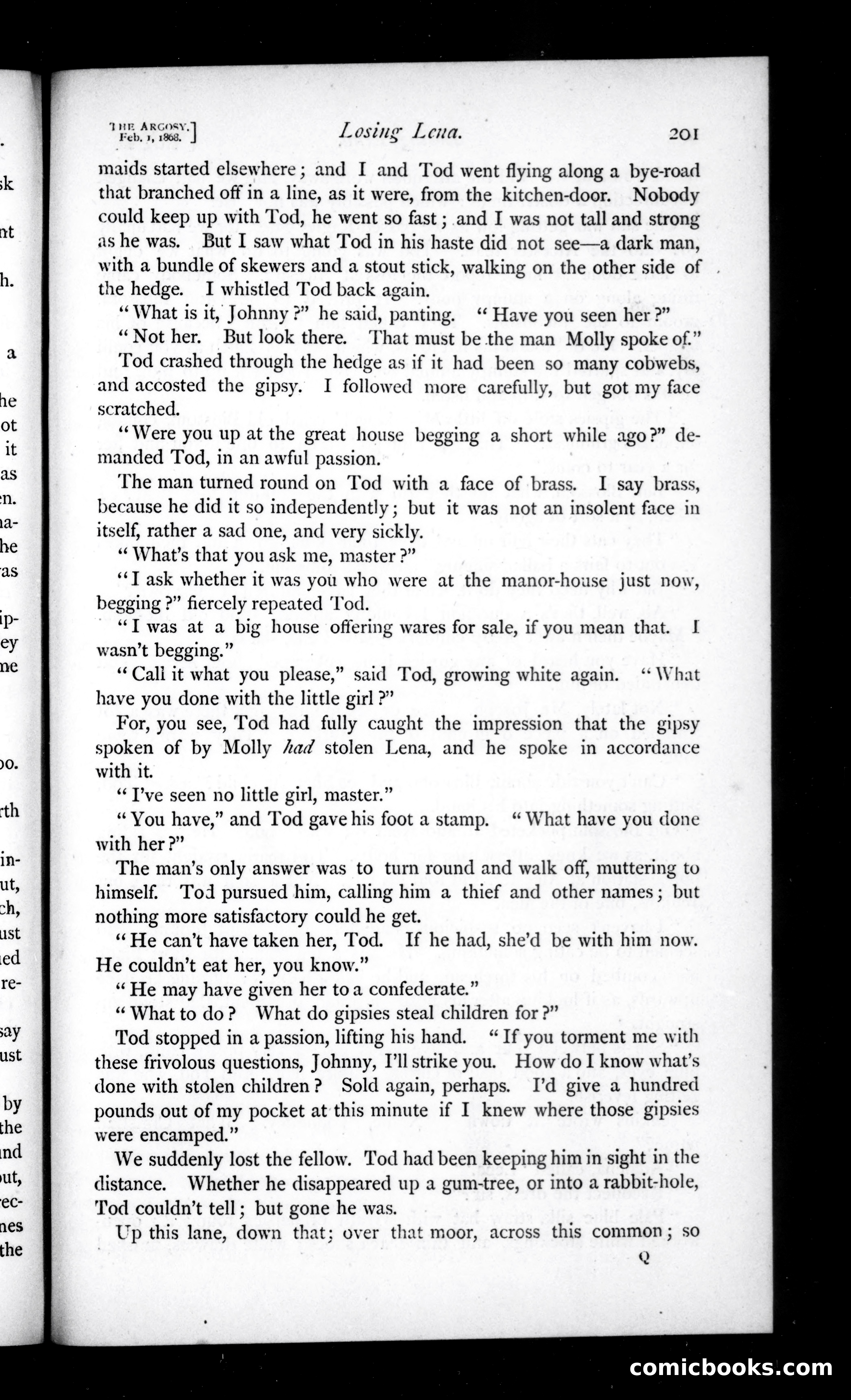 The Argosy, Vol. 5 — page 43 of 84