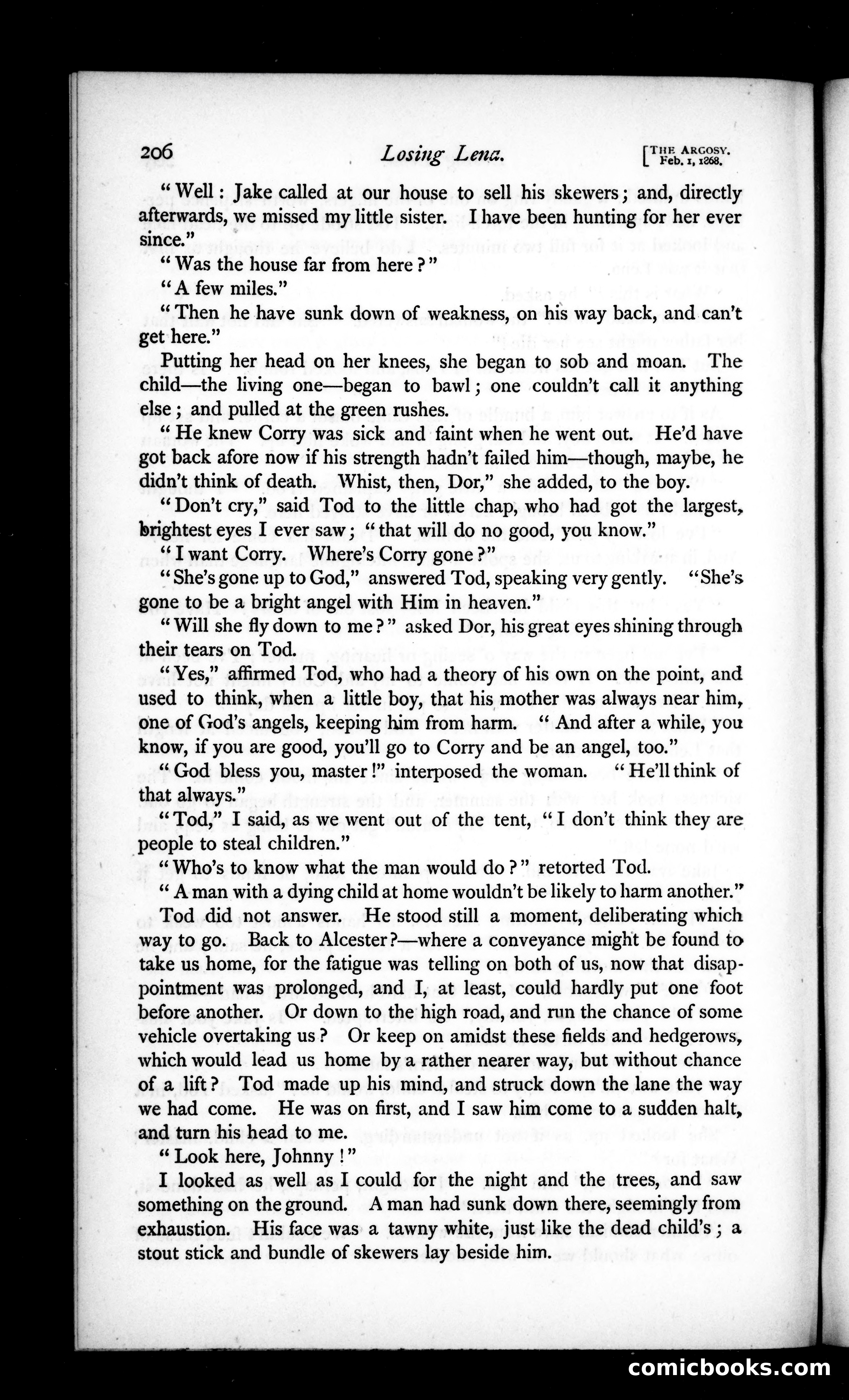 The Argosy, Vol. 5 — page 48 of 84