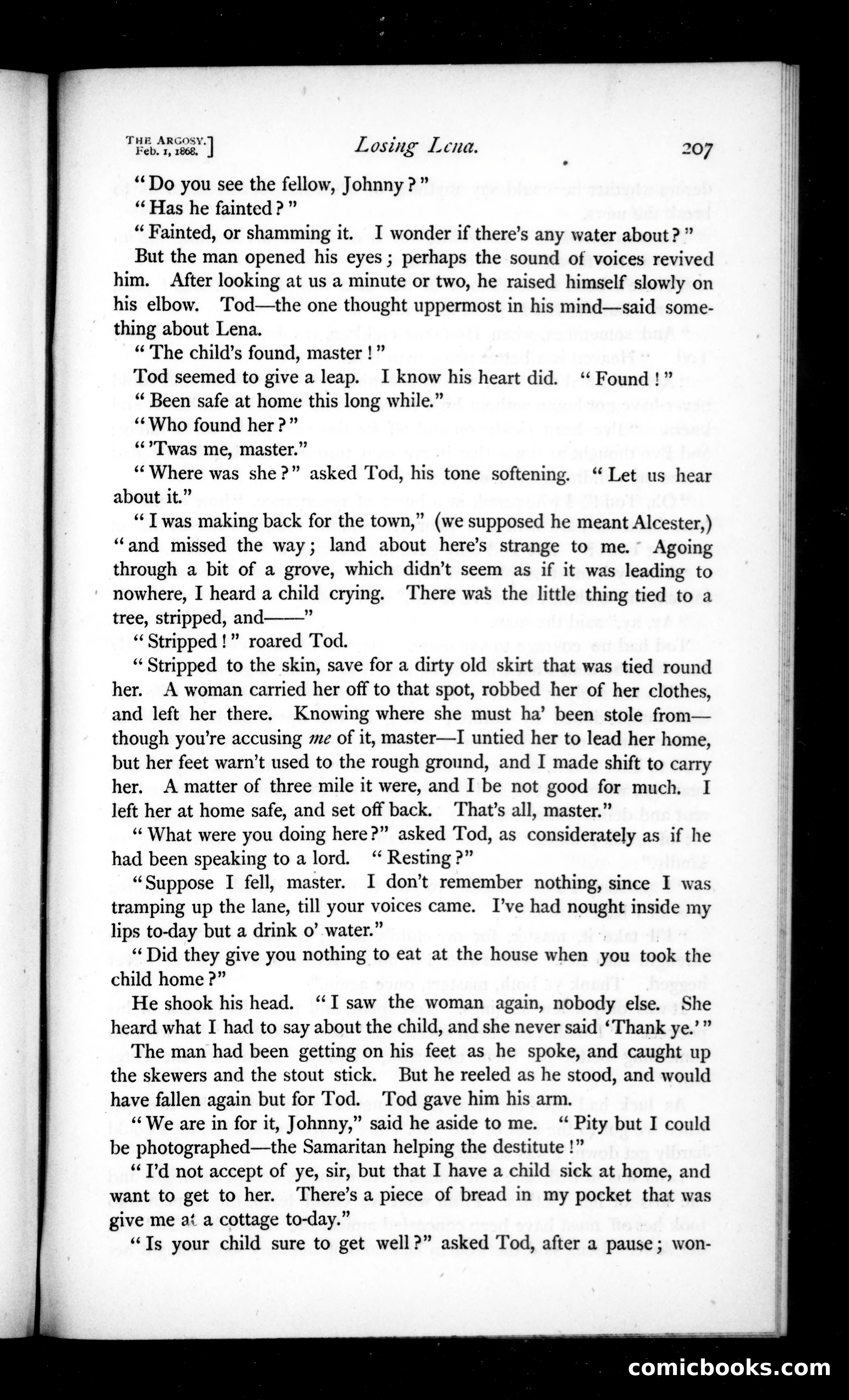 The Argosy, Vol. 5 — page 49 of 84