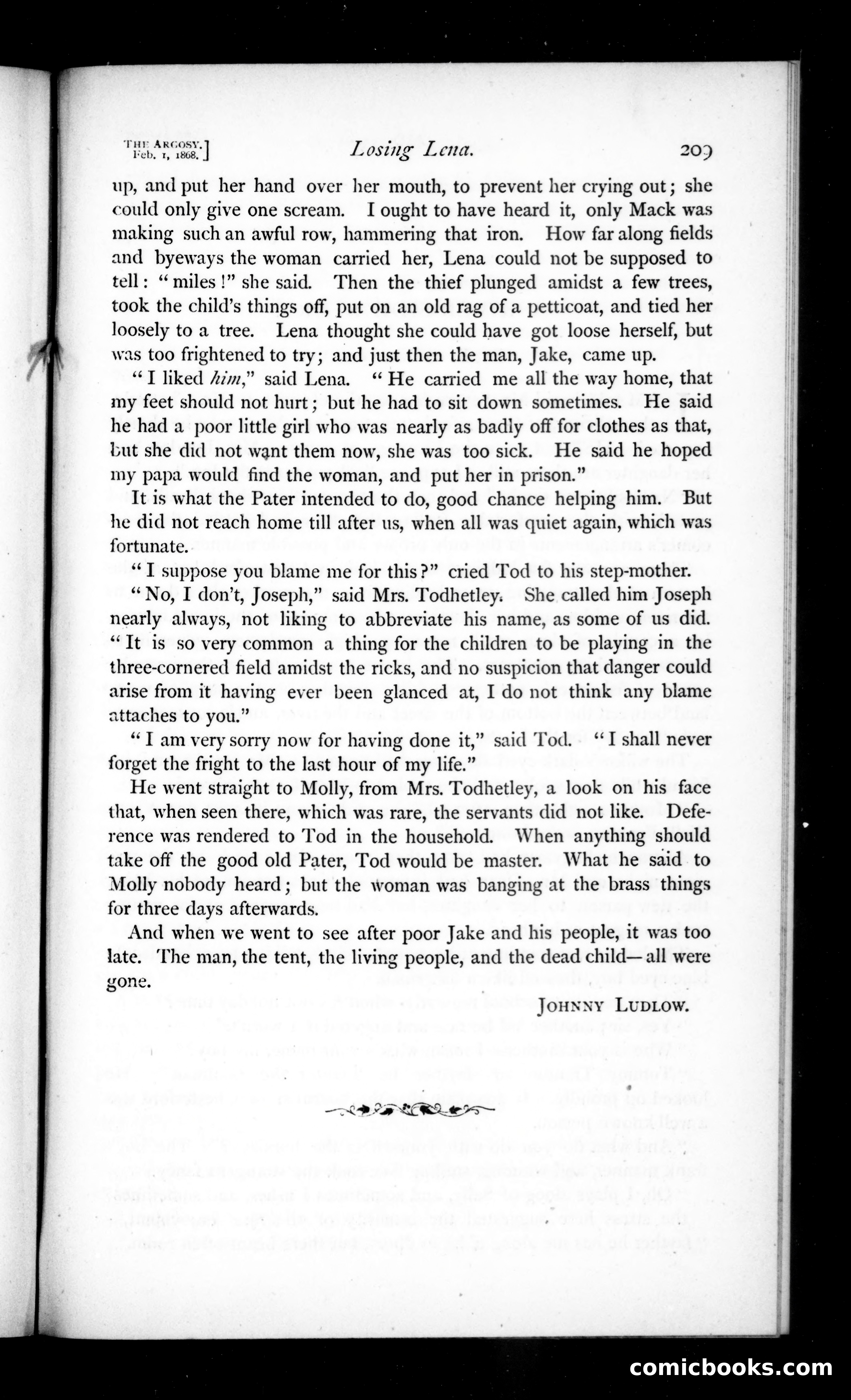 The Argosy, Vol. 5 — page 51 of 84